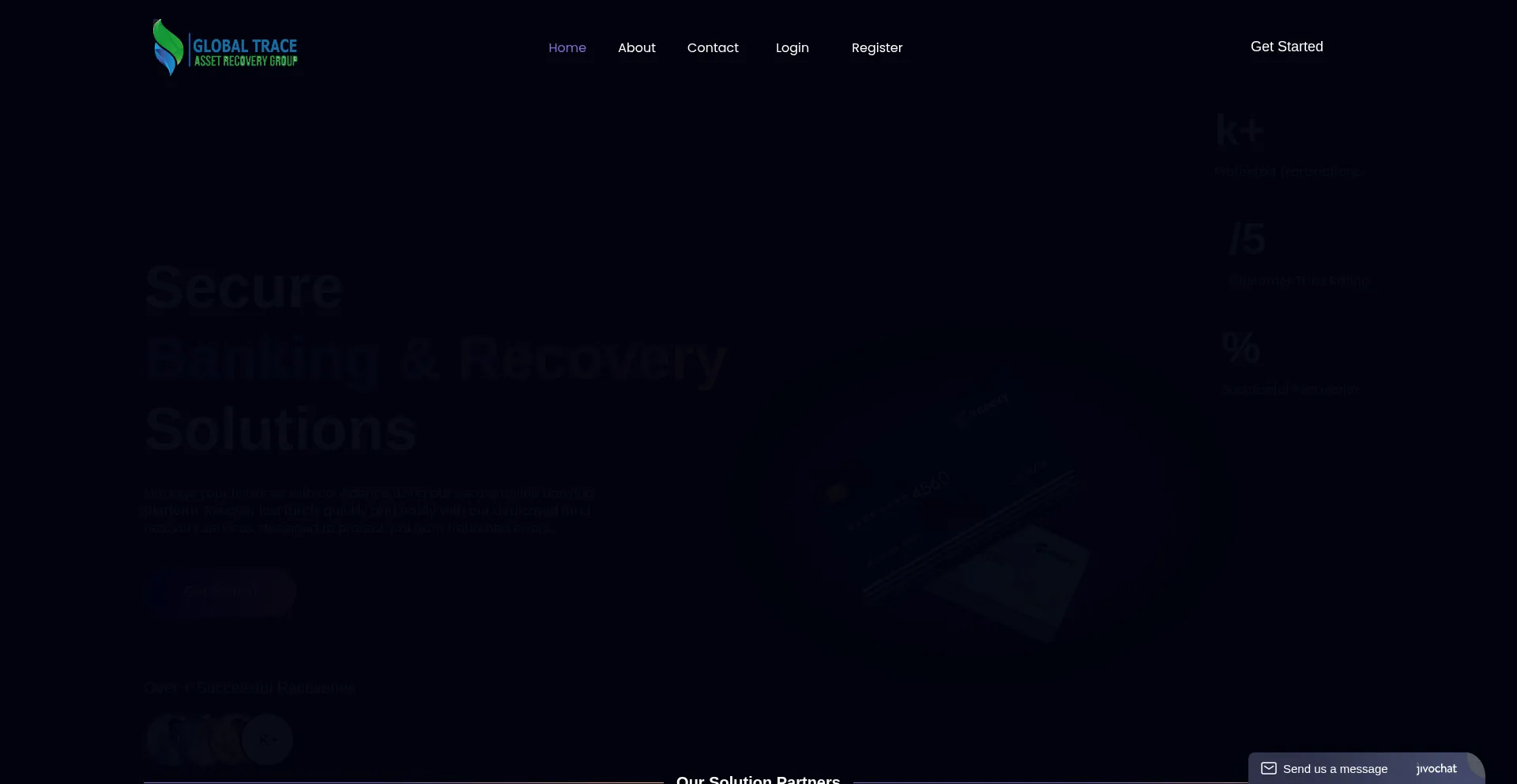 Globaltracerecovery.com
