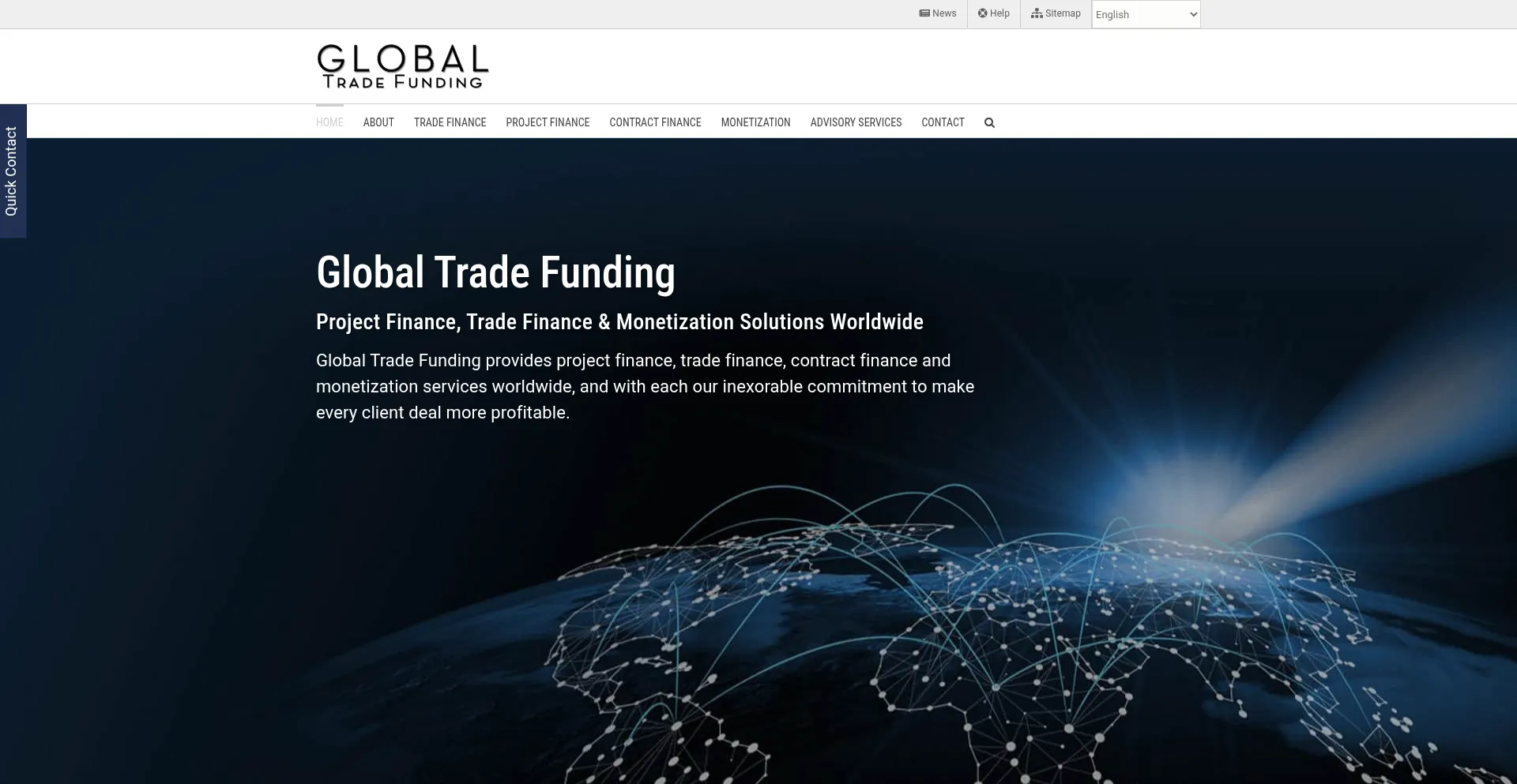 Is Globaltradefunding.com Safe?