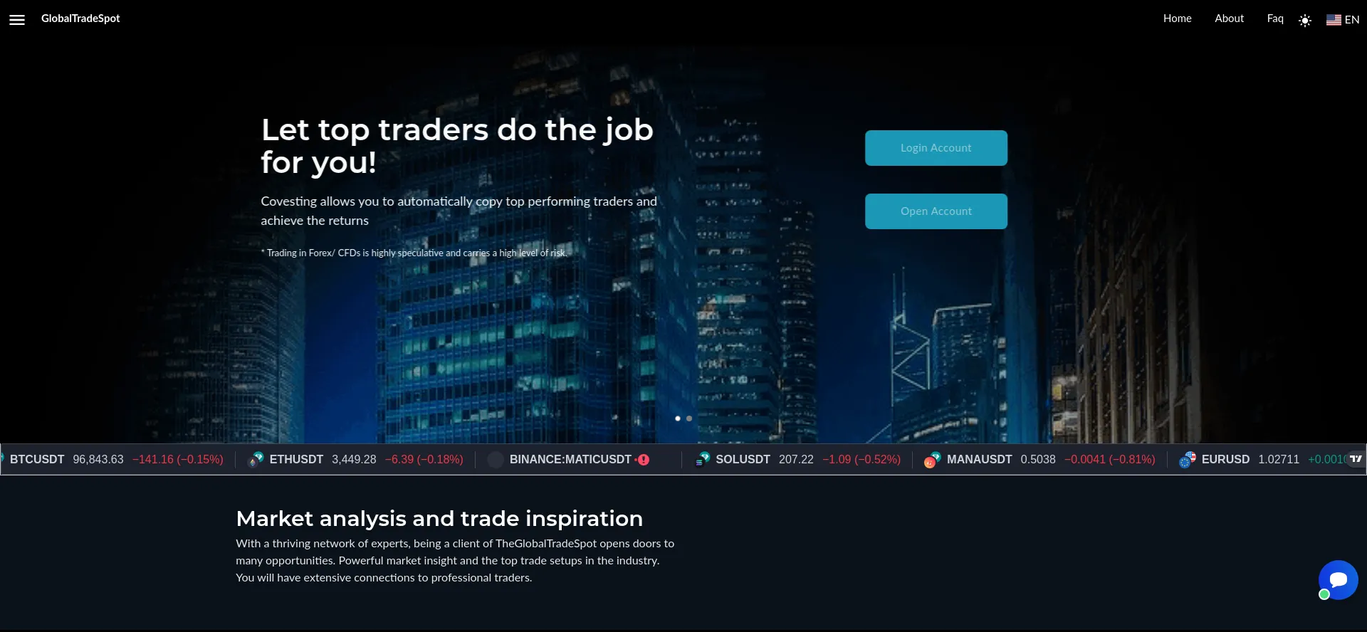 Globaltradespot.com