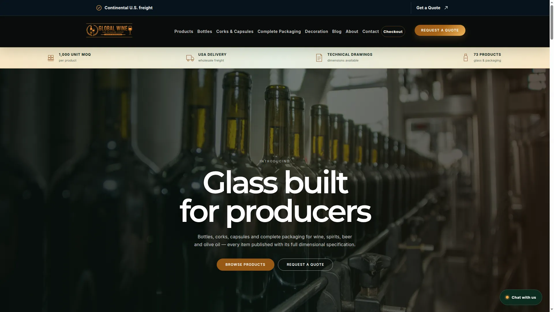 Globalwinebottles.com