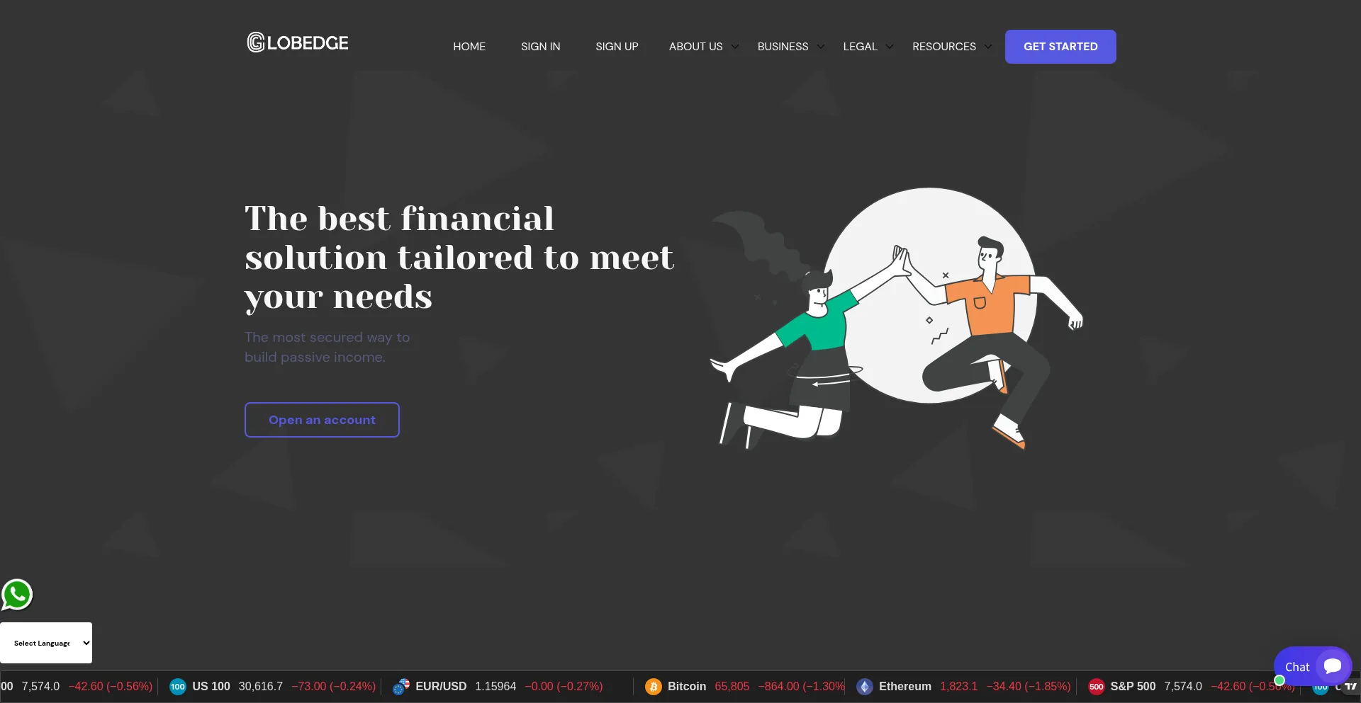 Globedges.com