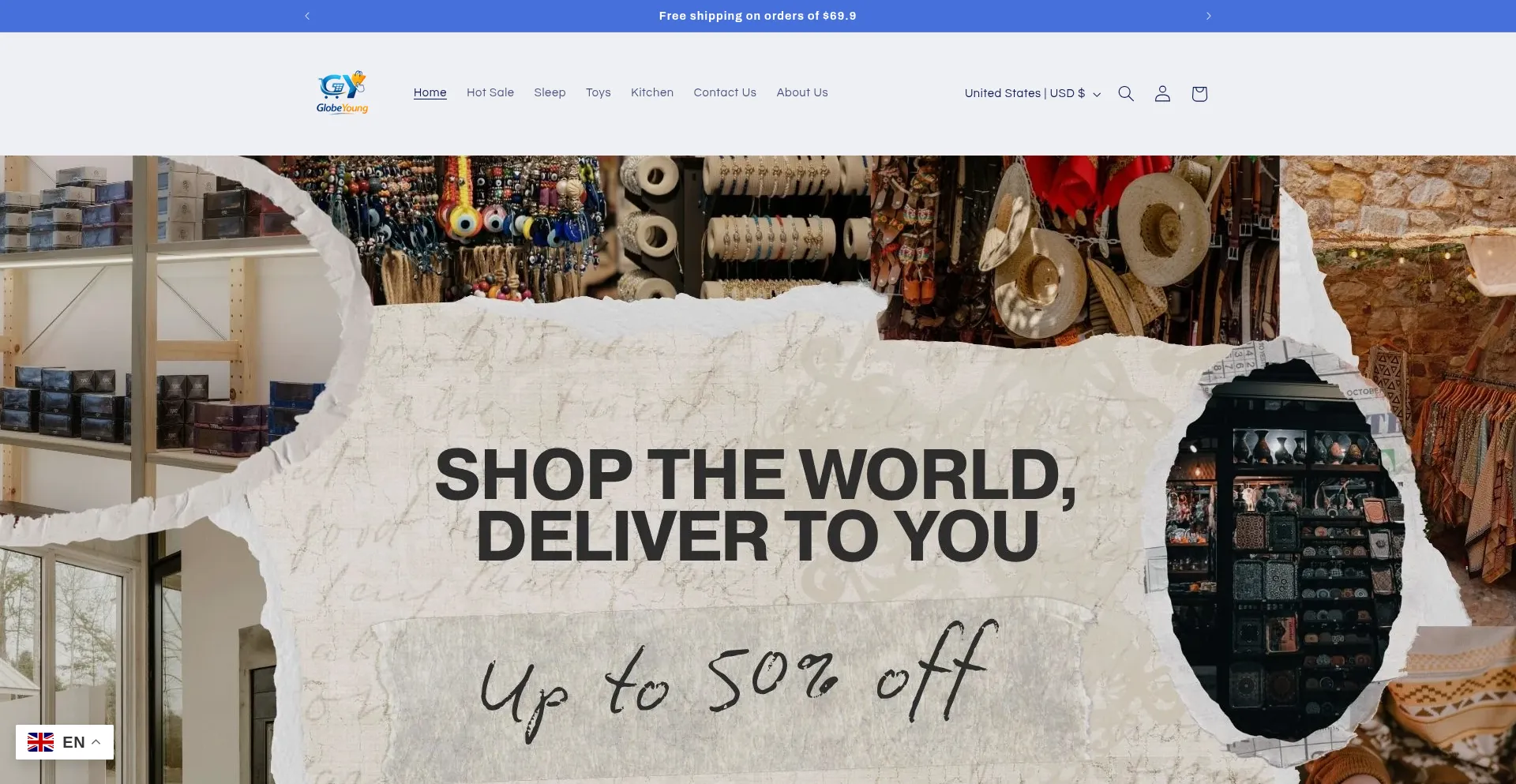 Globeyoung.com