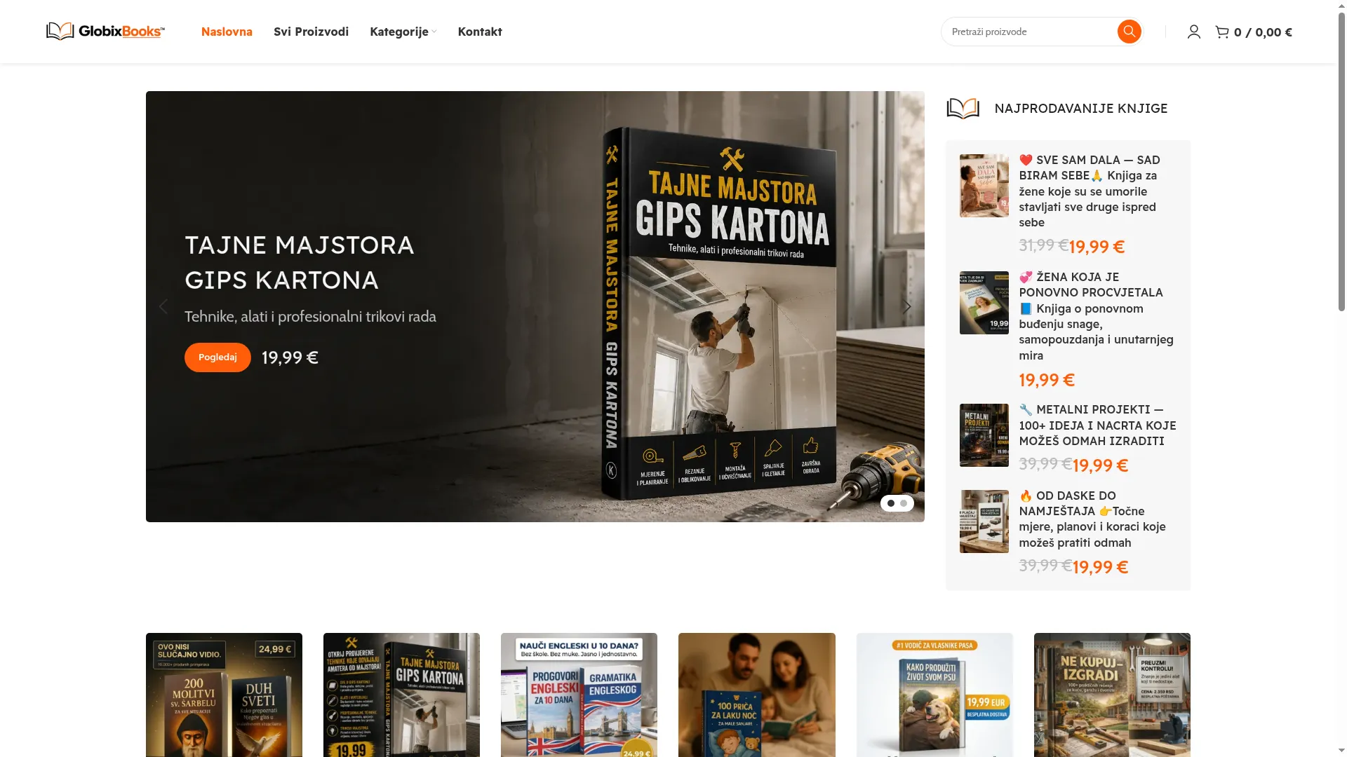 Globixbooks.com