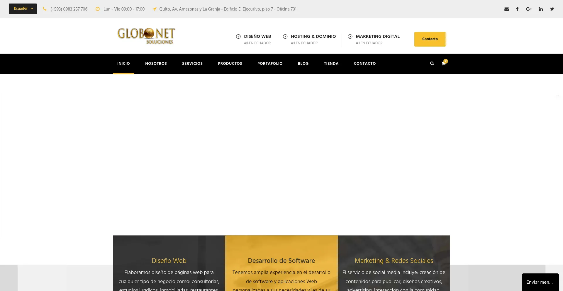 Globonetsoluciones.com