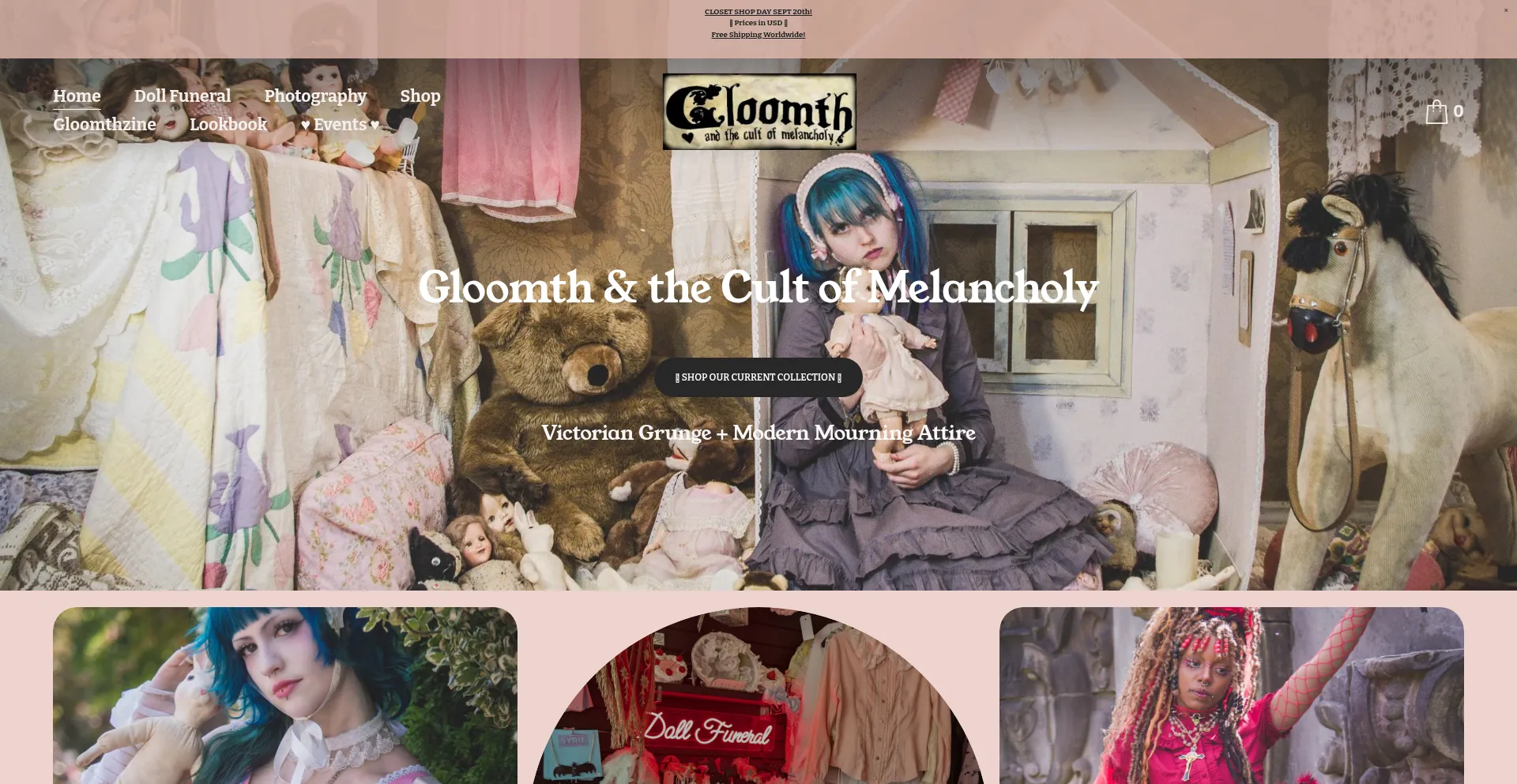 Is Gloomth.com Safe?