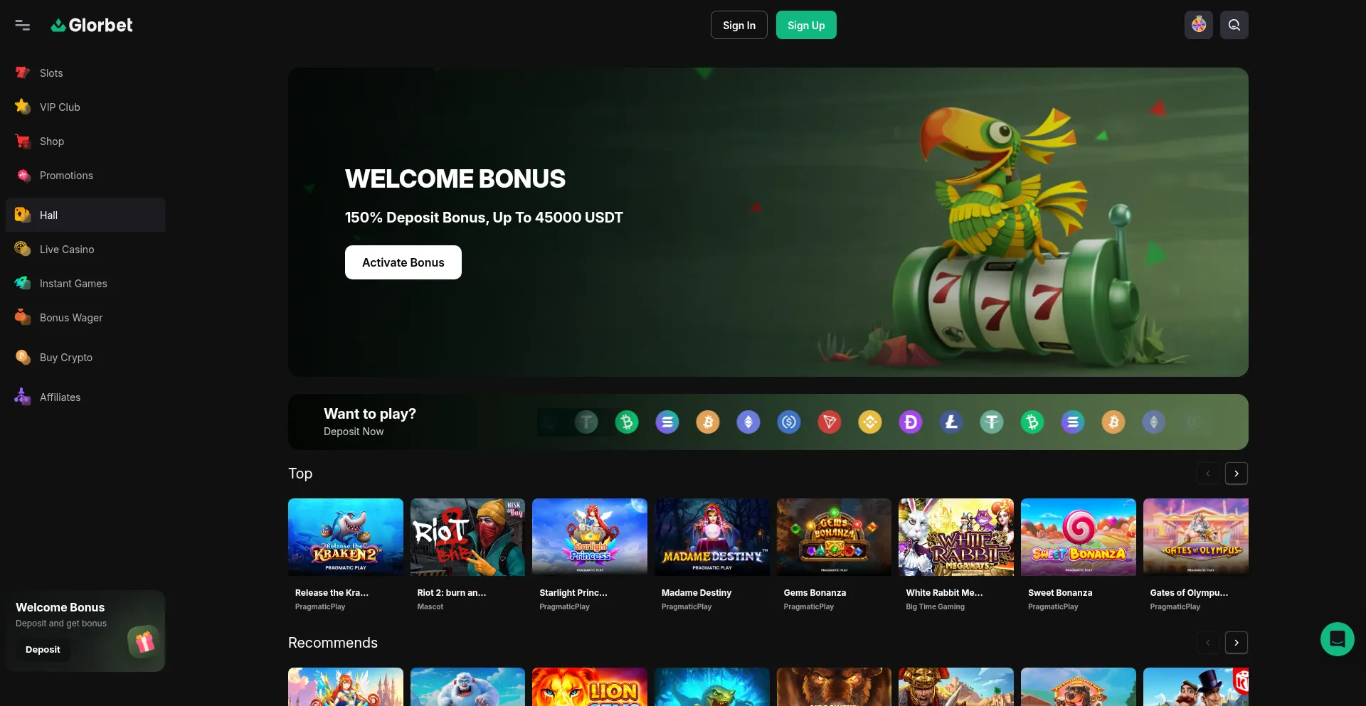 Glorbet.com