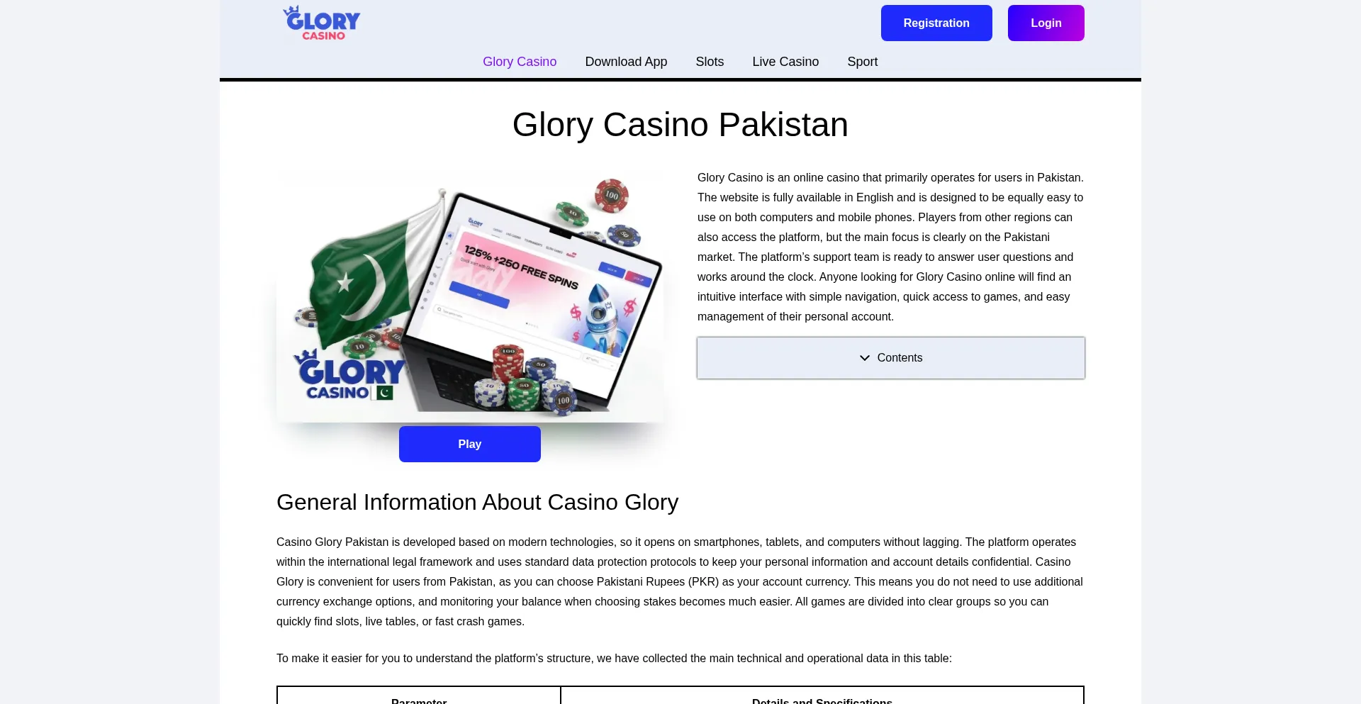 Glory-casino.monkeybread.eu
