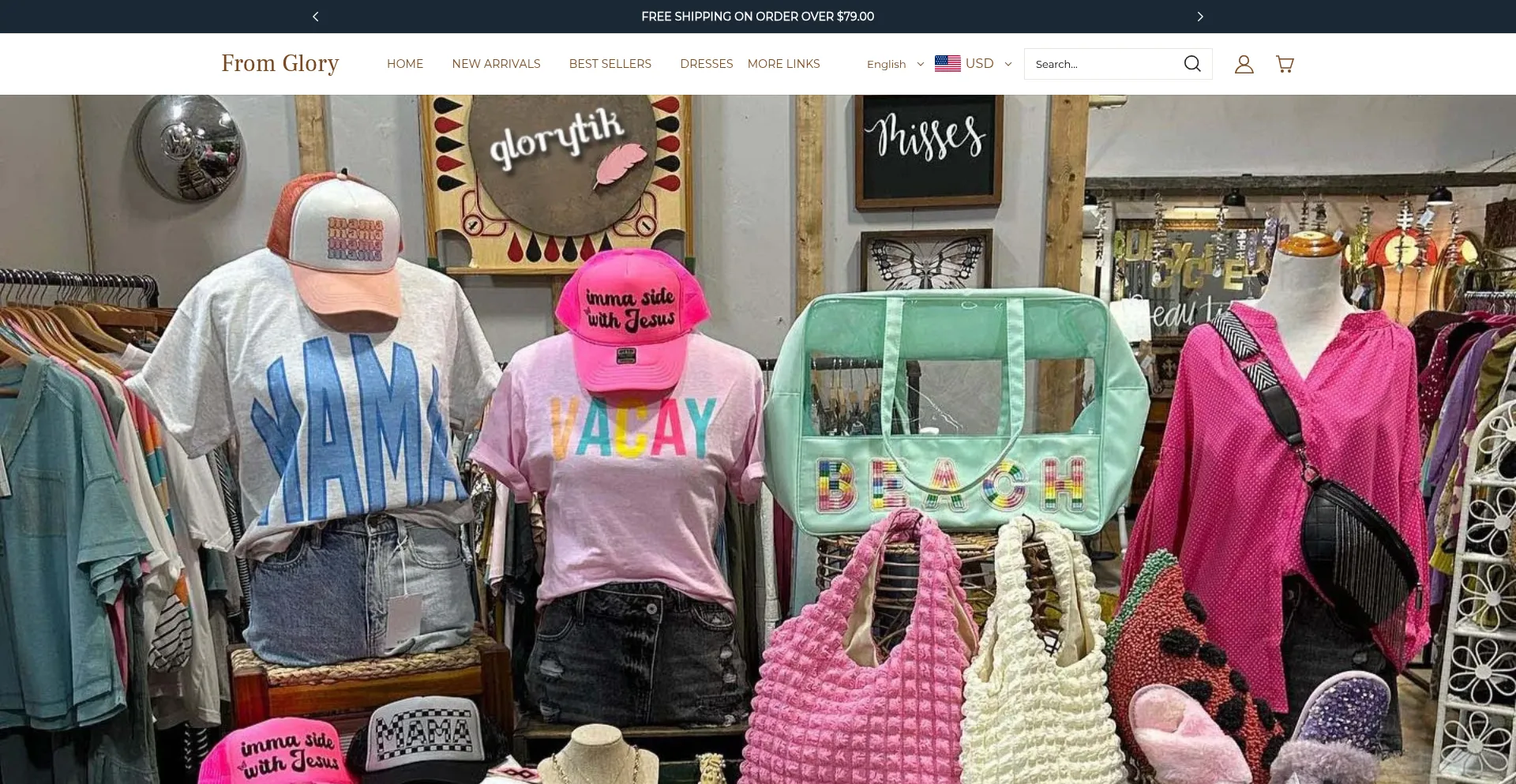 Is Glorytik.com Safe?