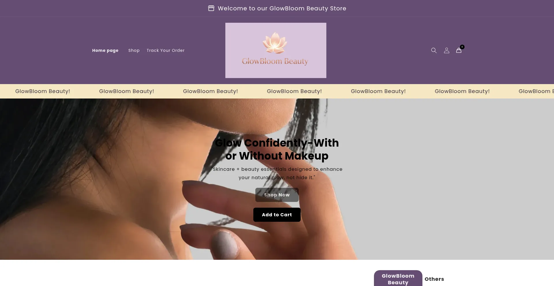 Glowbloombeauti.com