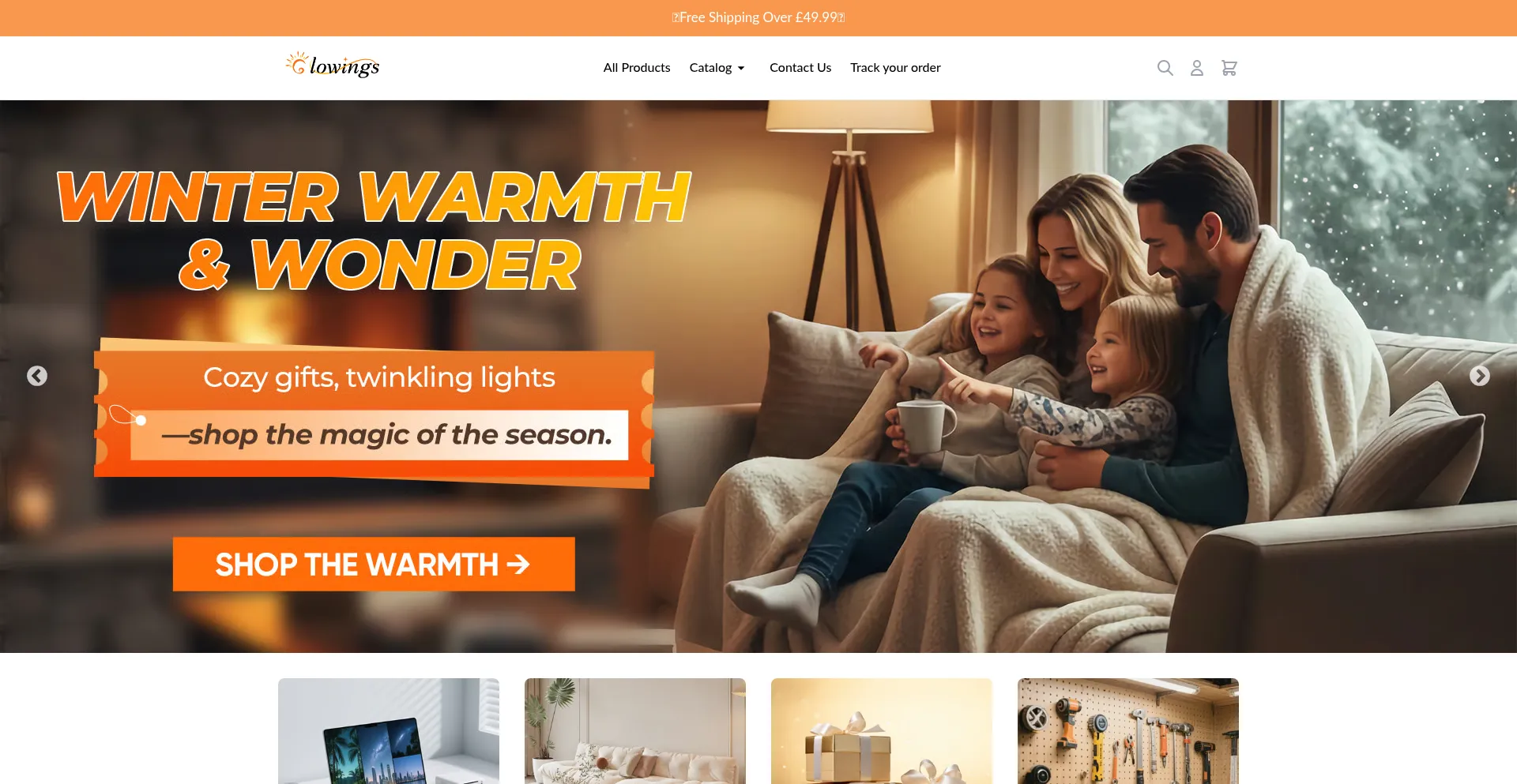 Glowings.co.uk