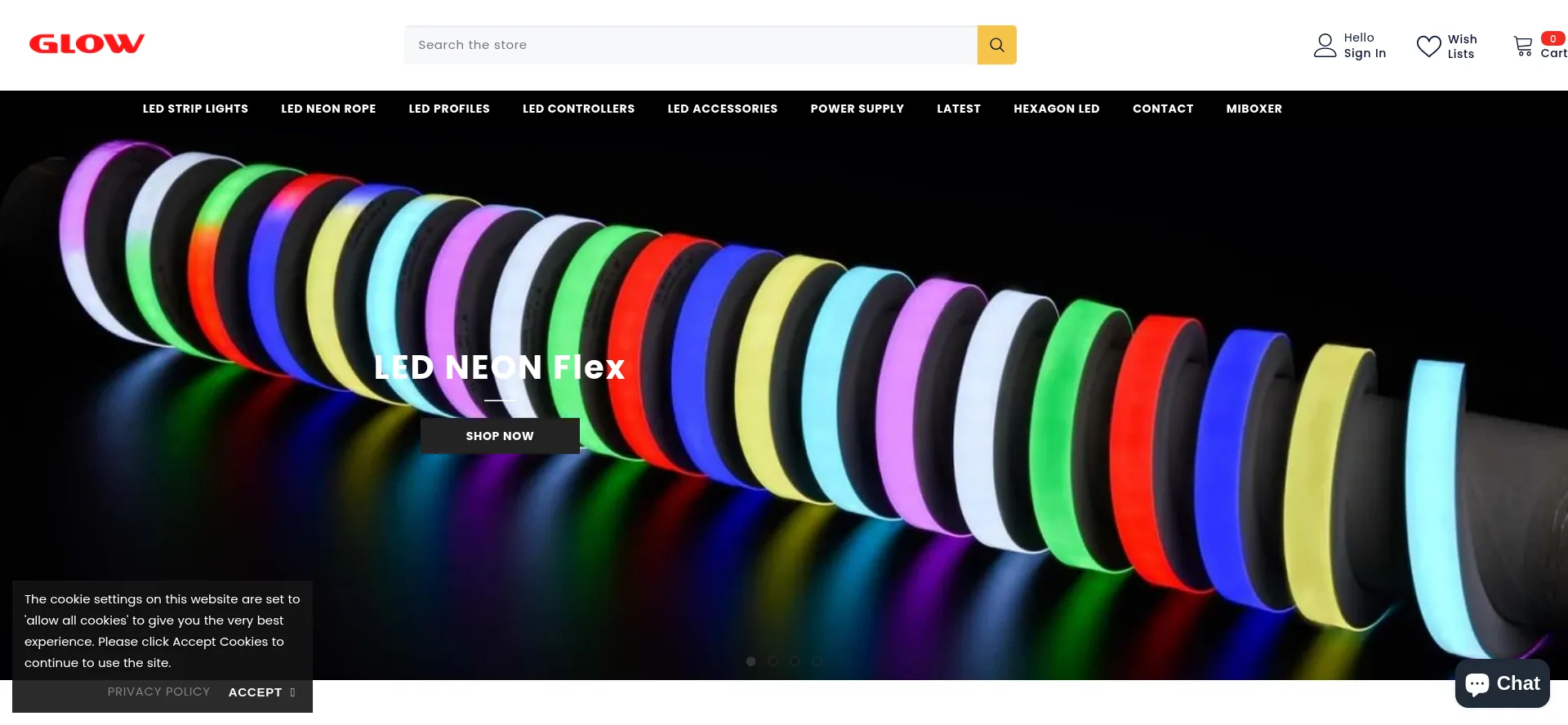 Glowleds.co.uk