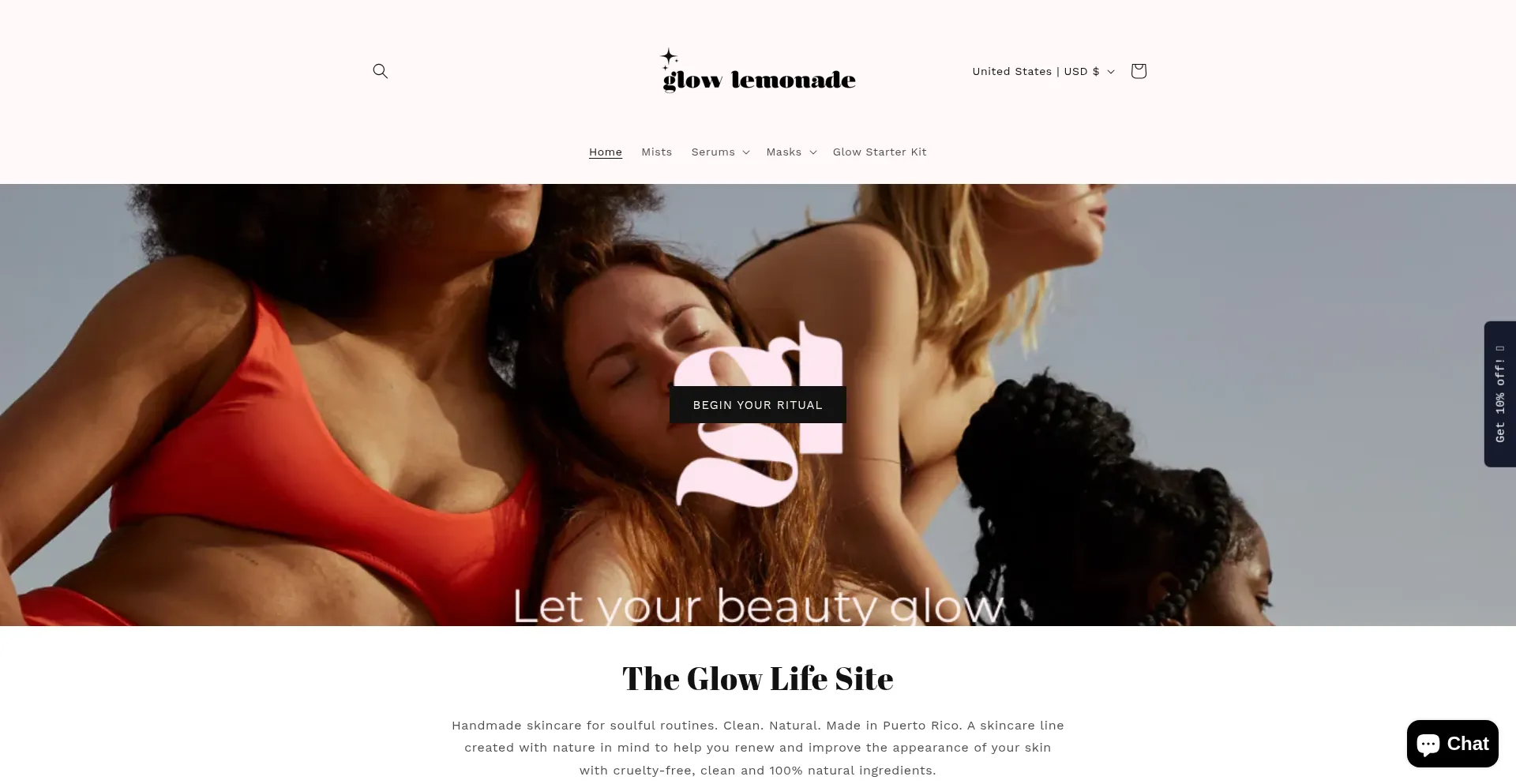 Is Glowlemonade.com Safe?