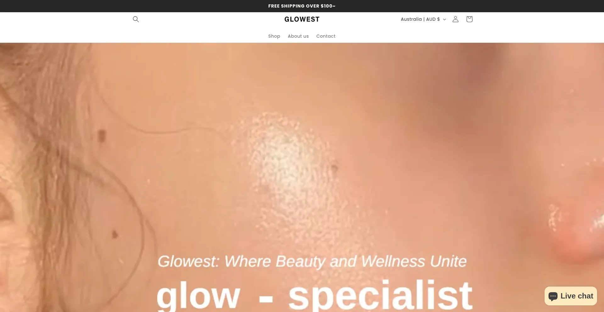 Is Glowspecialist.shop Safe?