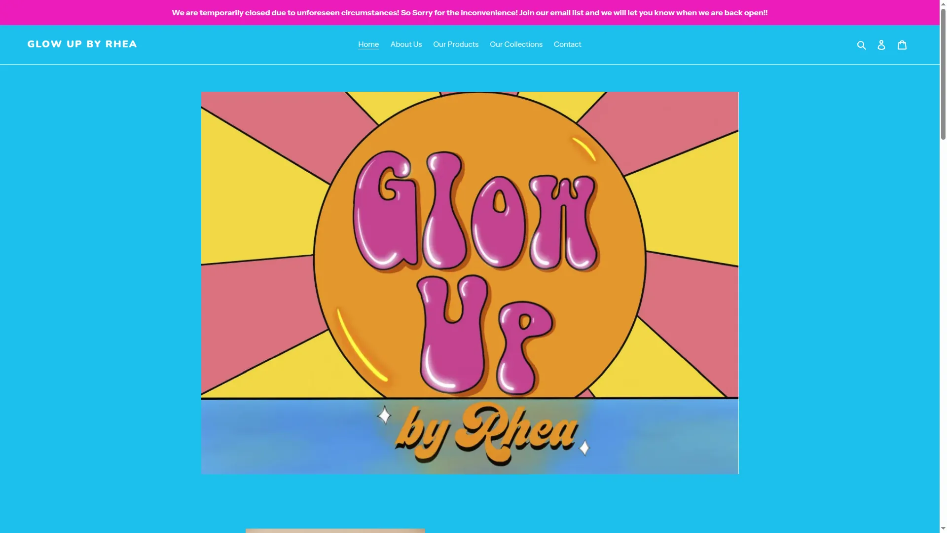 Glowupbyrhea.com