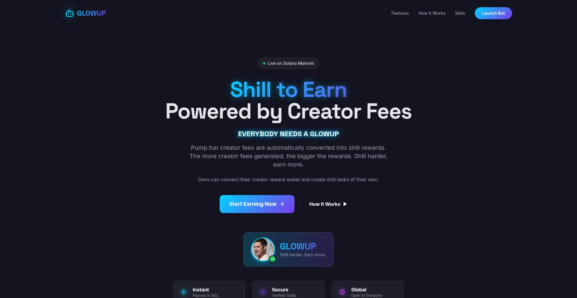 Glowupshill2earn.replit.app