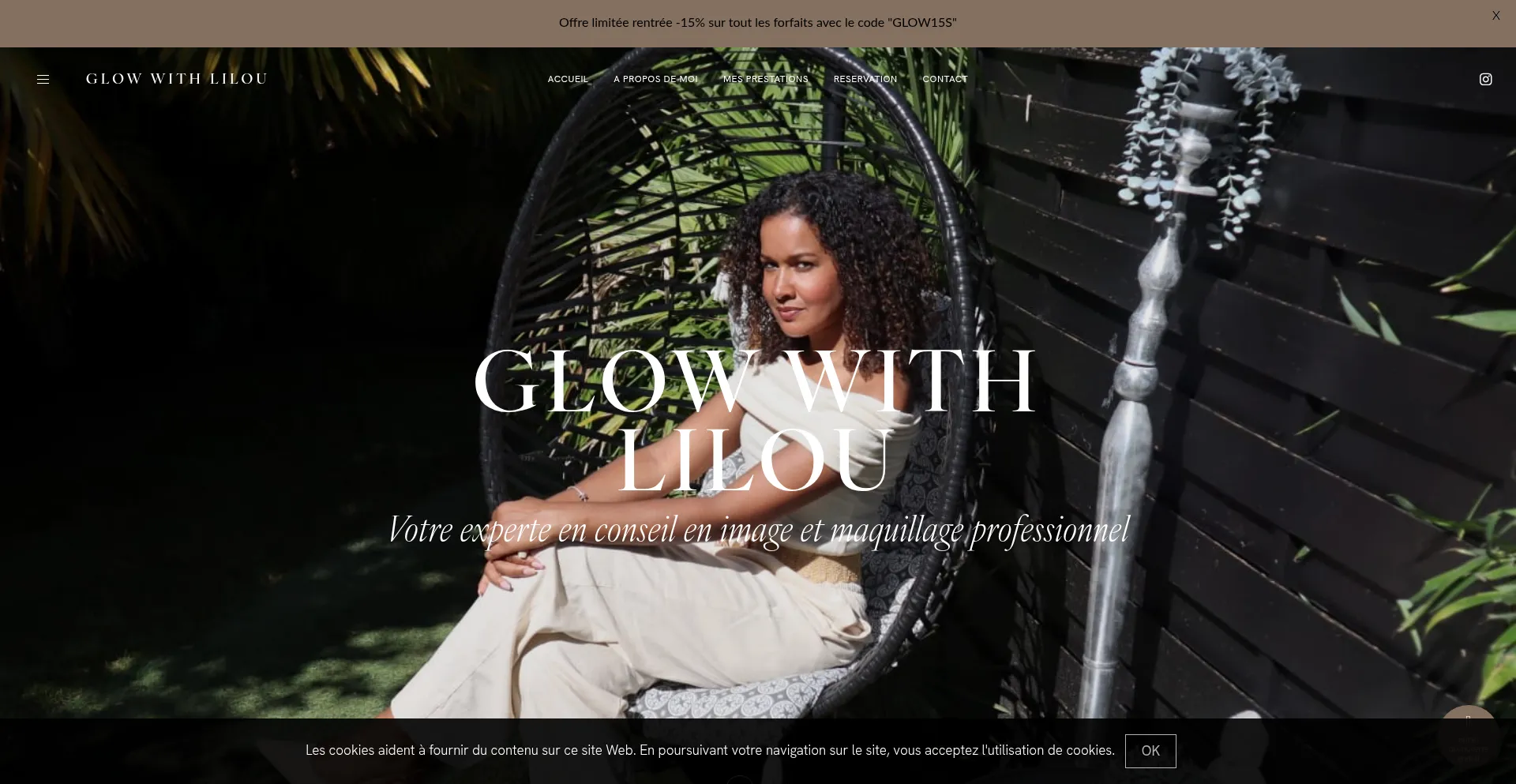 Is Glowwithlilou.com Safe?