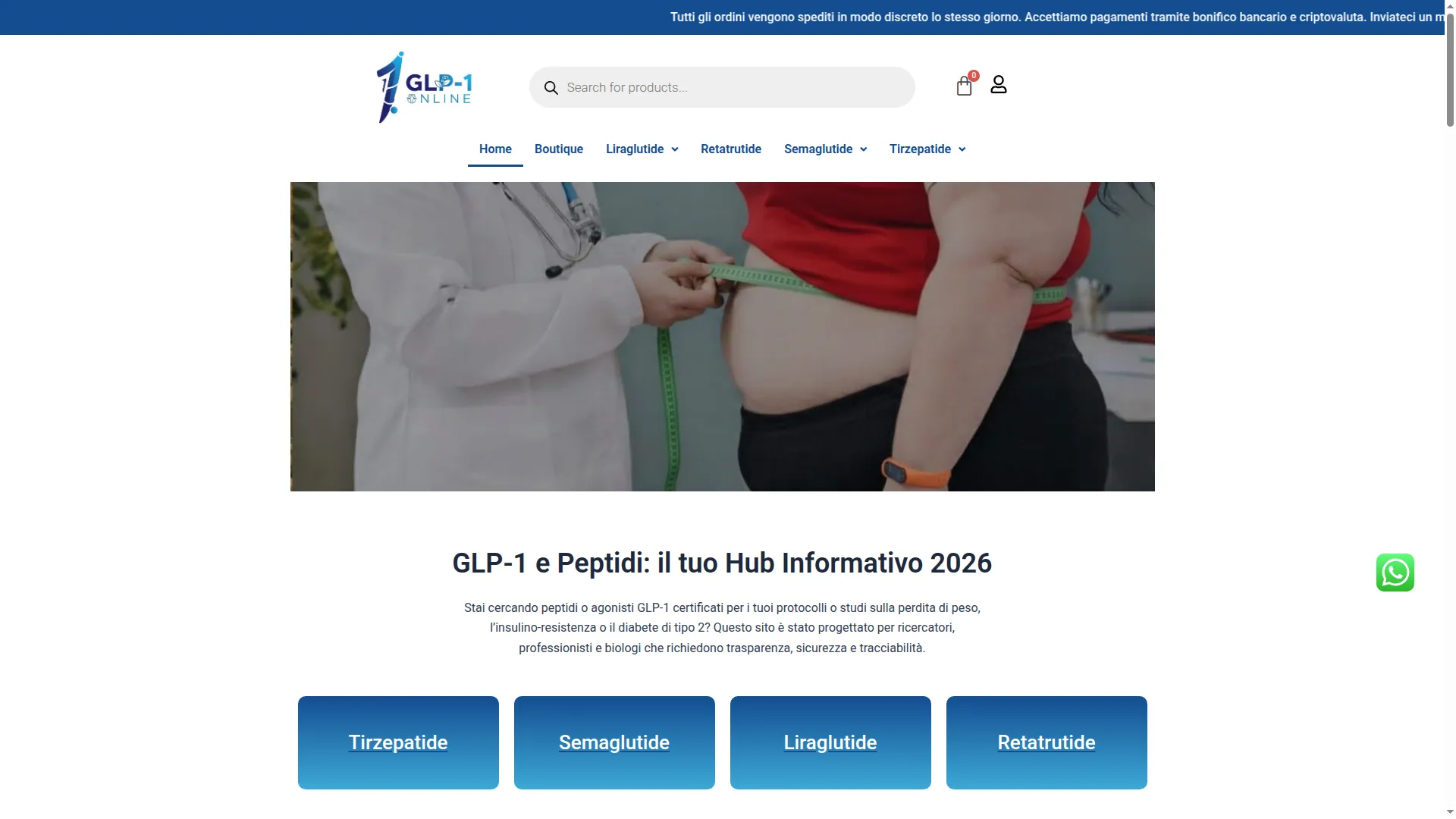 Glp1online.it
