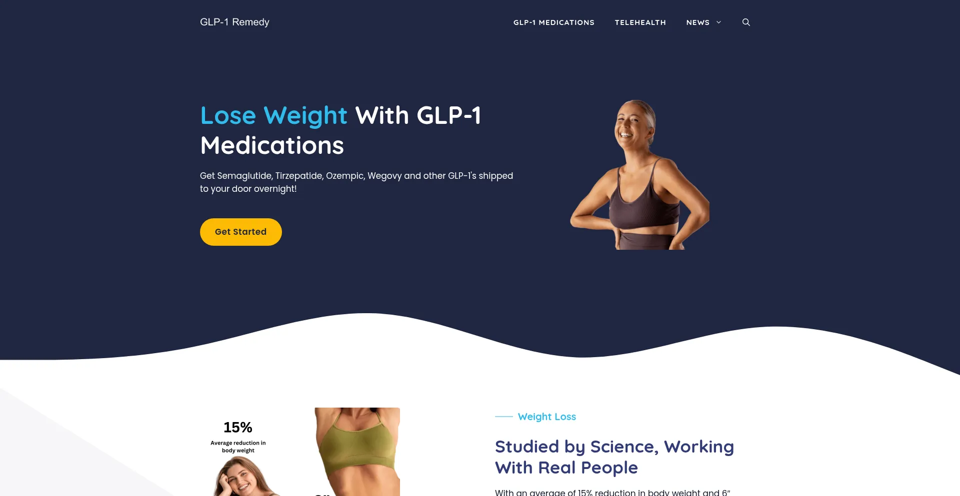 Glp1remedy.com