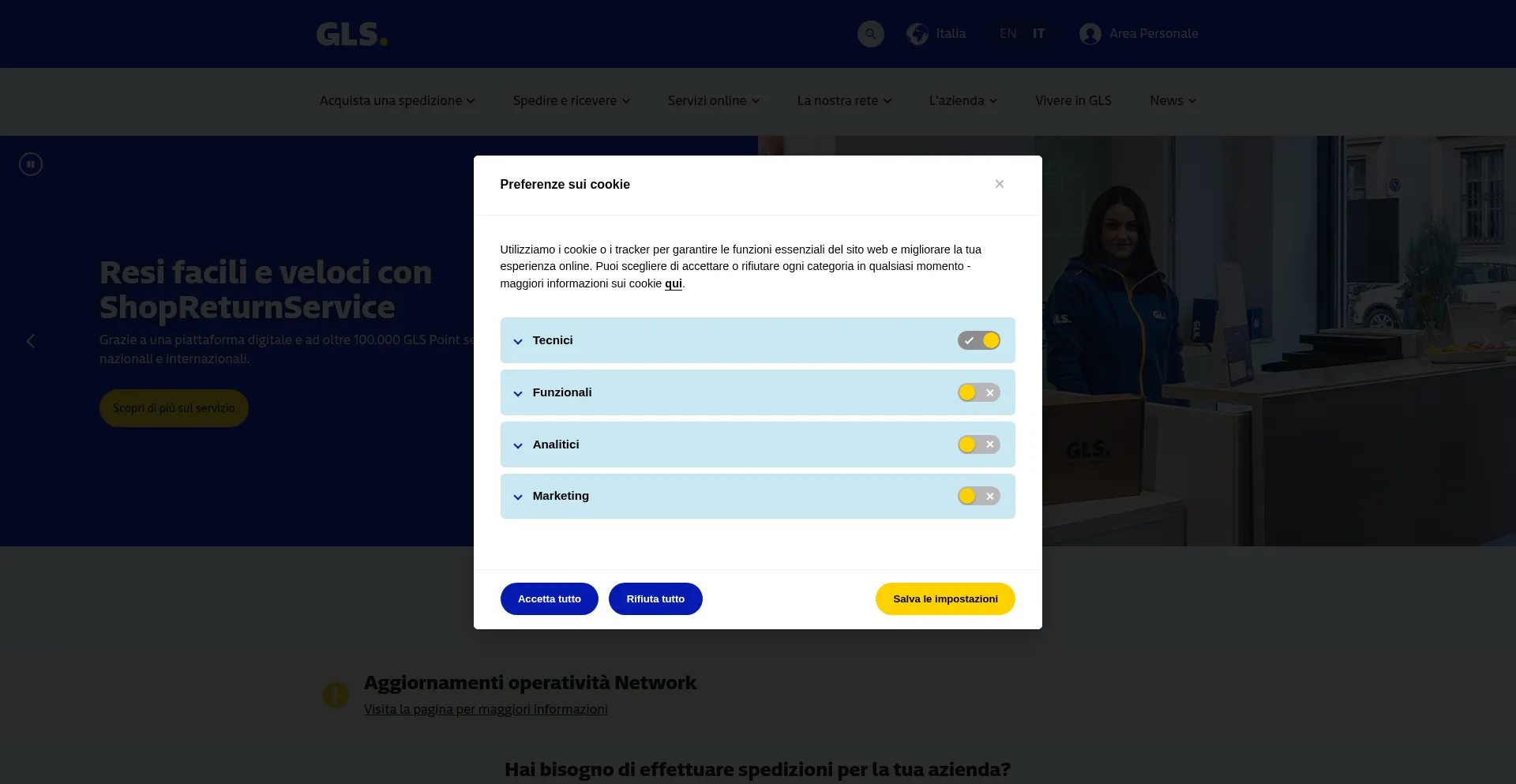 Gls.it-postzf.com
