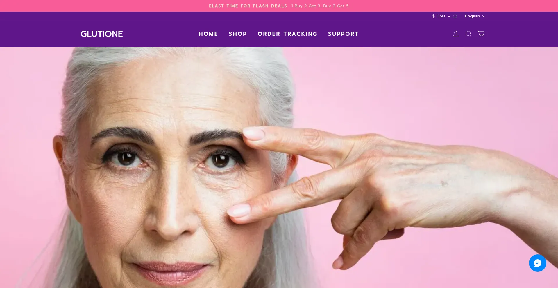 Is Glutione.com Safe?