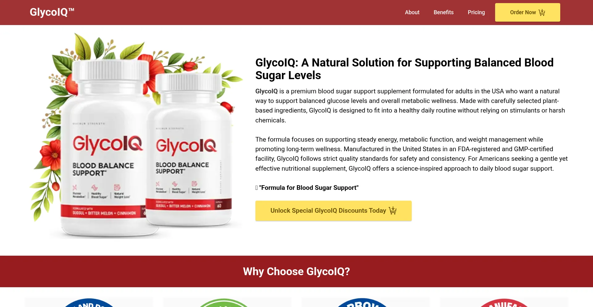 Glycoiq-us.us