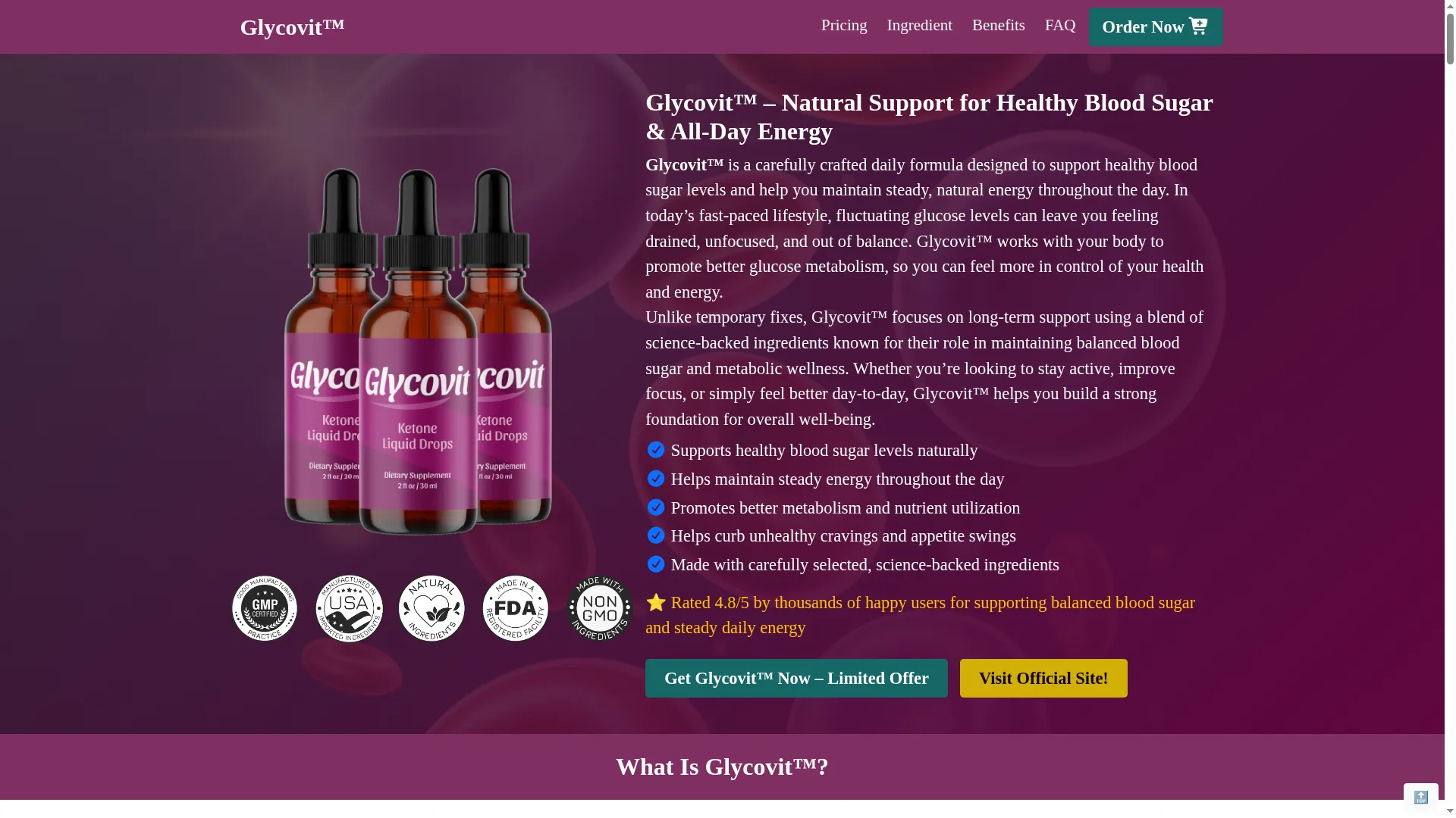 Glycovits.com