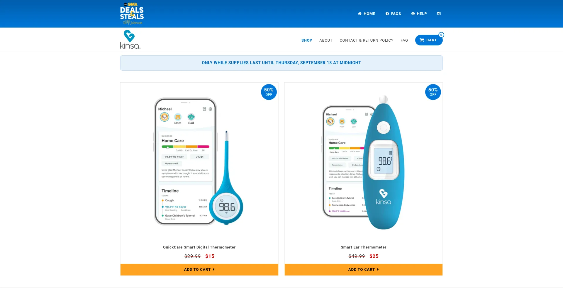Is Gma-kinsahealth.myshopify.com Safe?
