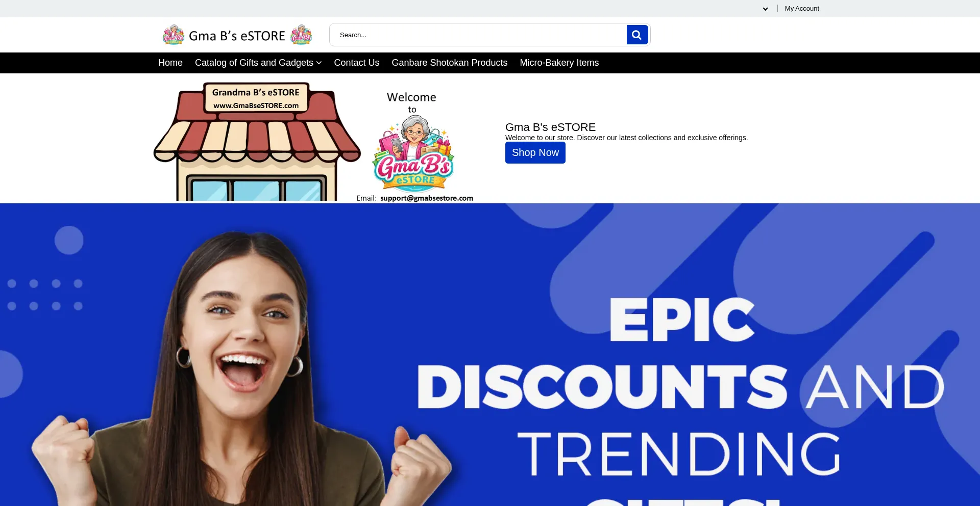 Gmabsestore.com