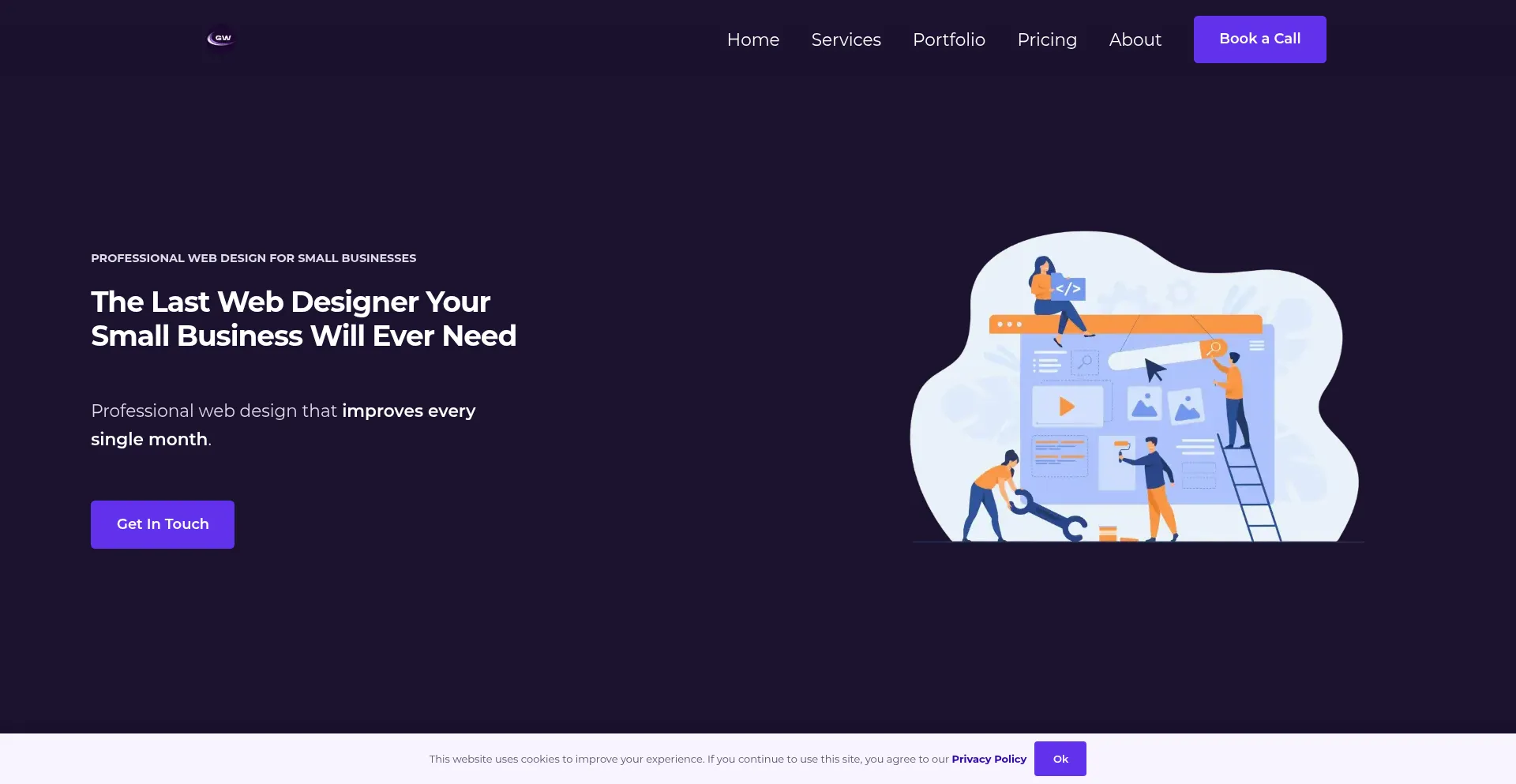 Gmwebworks.com