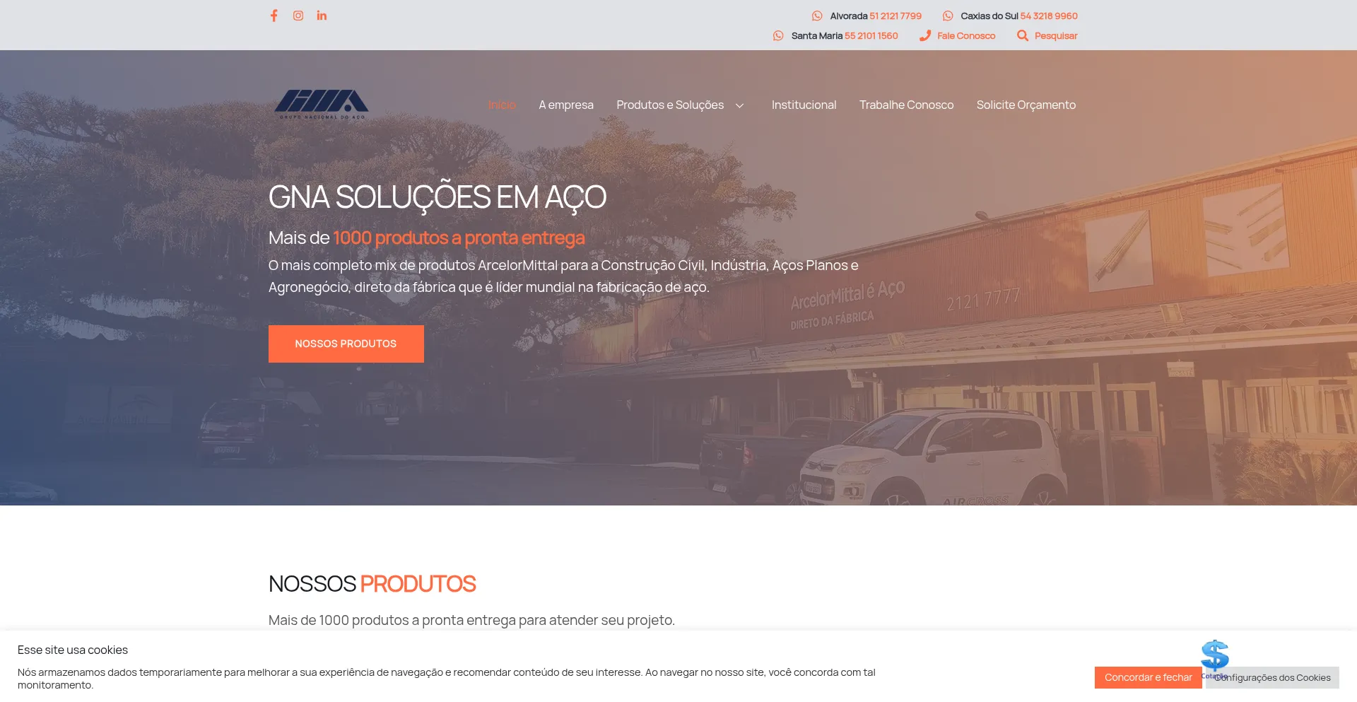 Gnars.com.br
