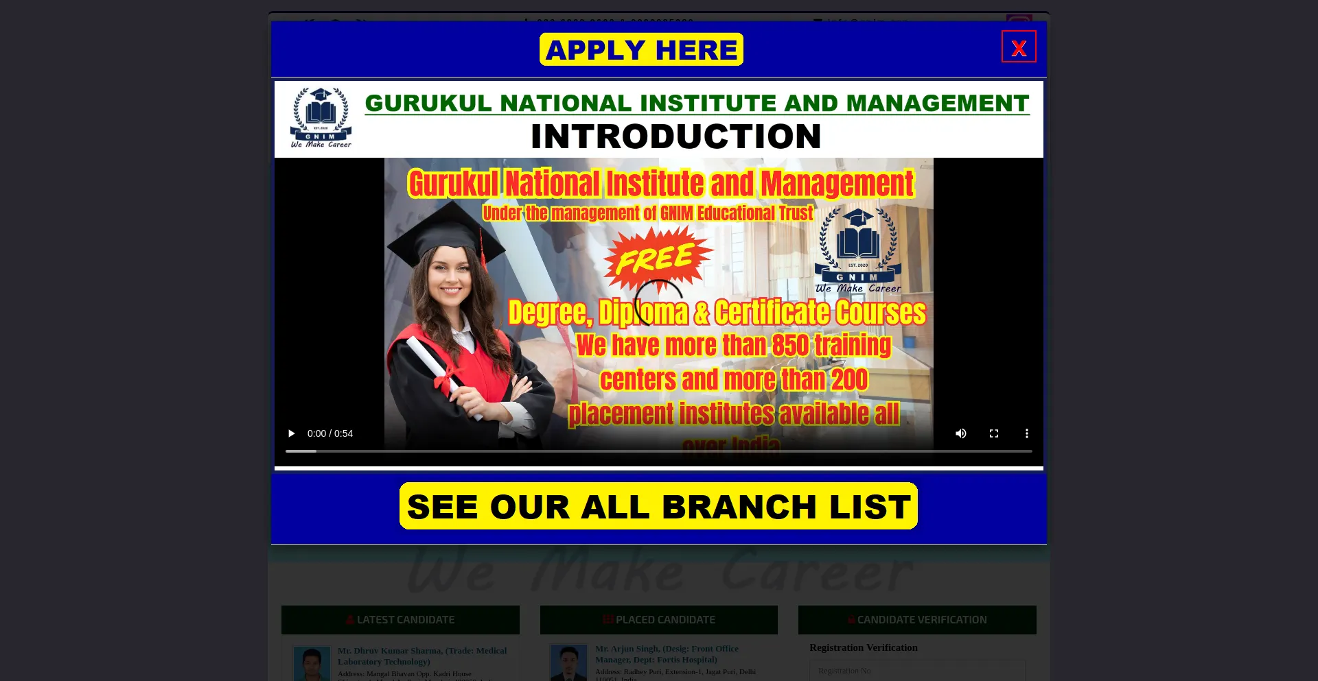 Gnim.org