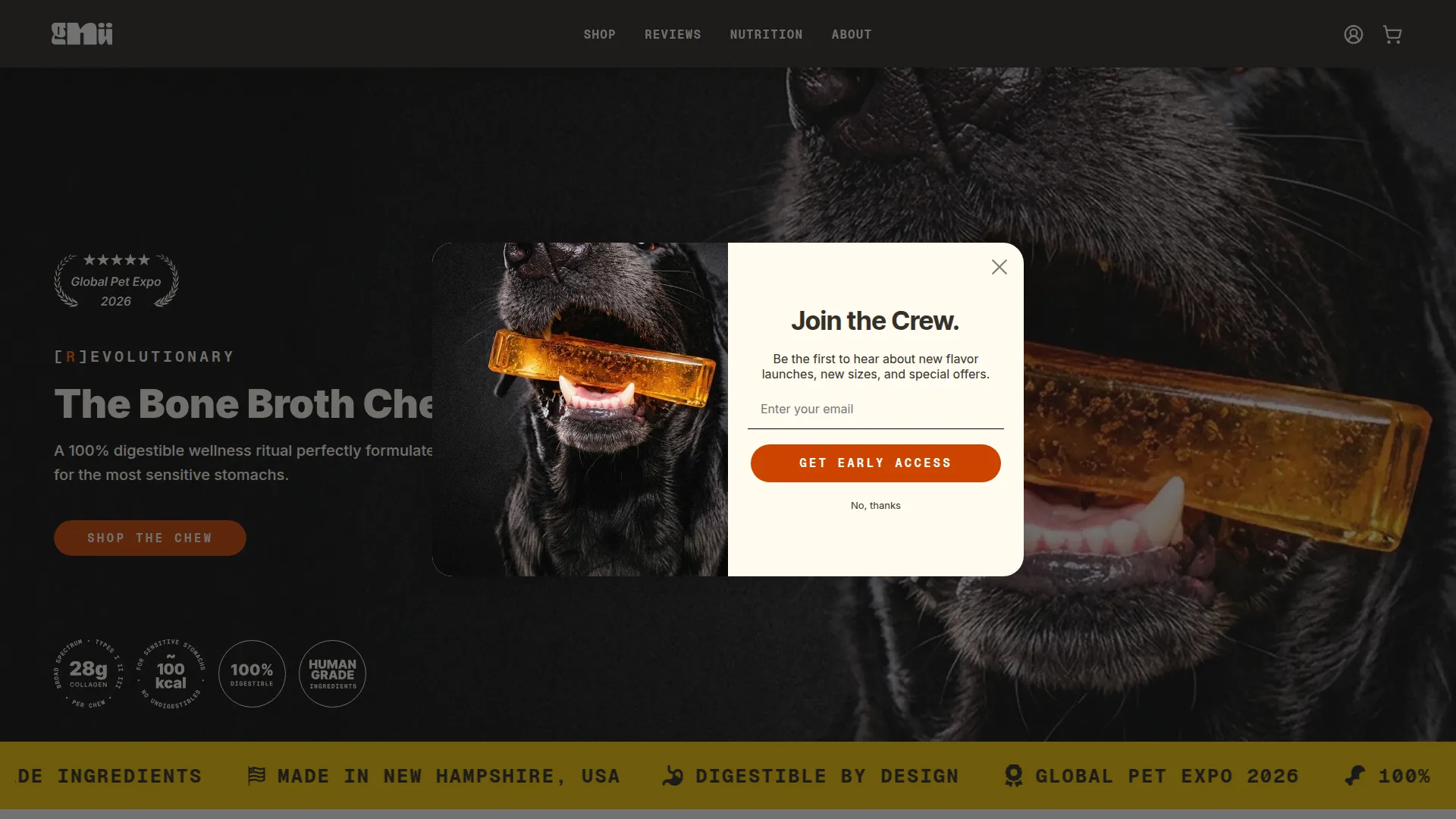 Gnuforpets.com