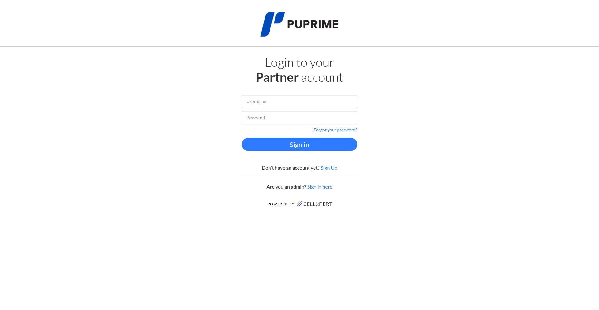 Is Go.puprime.partners Safe?