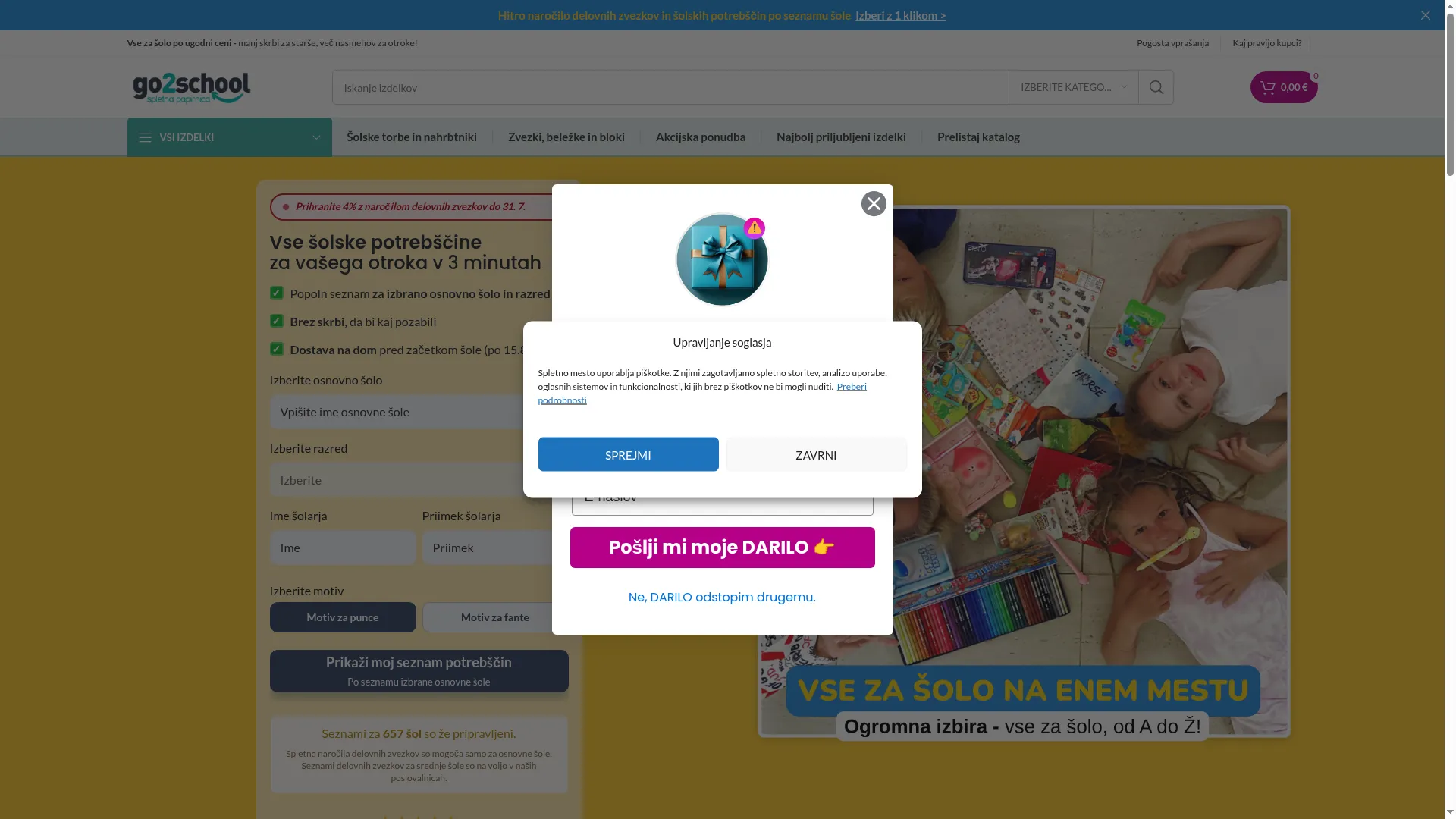 Go2school.com