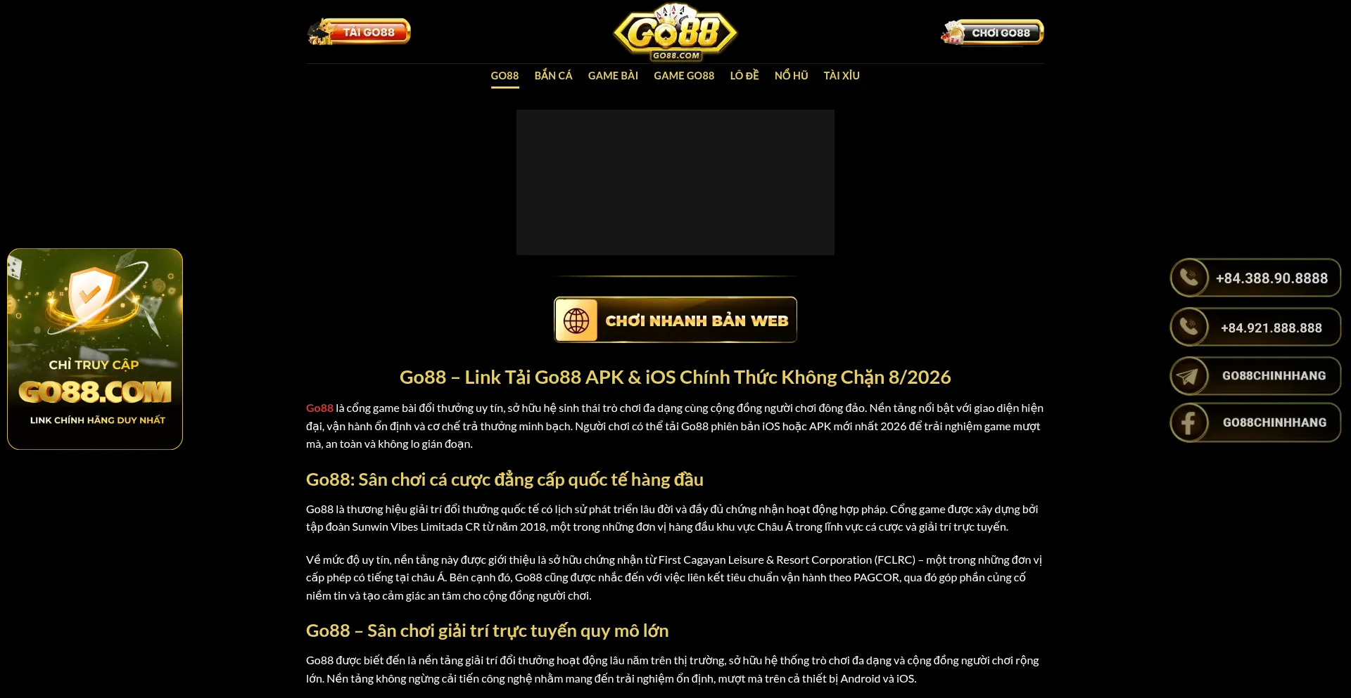 Go88bett.com