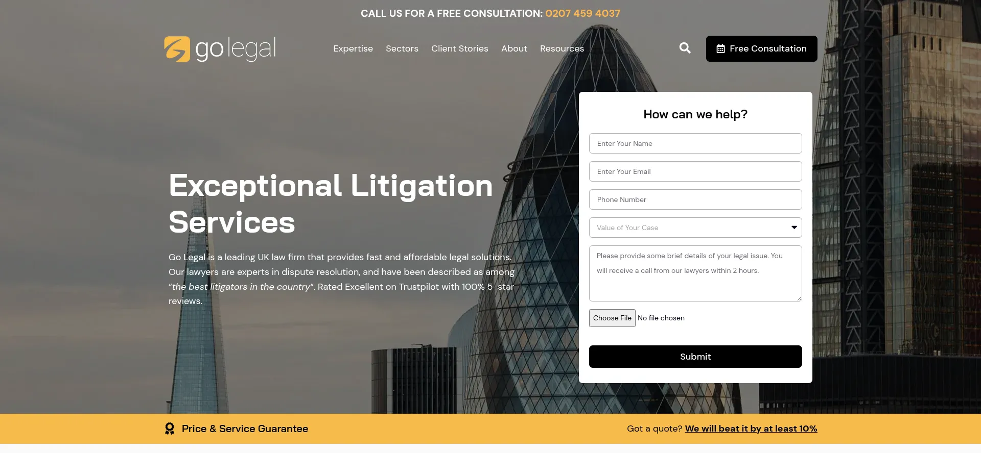 Go-legal.co.uk