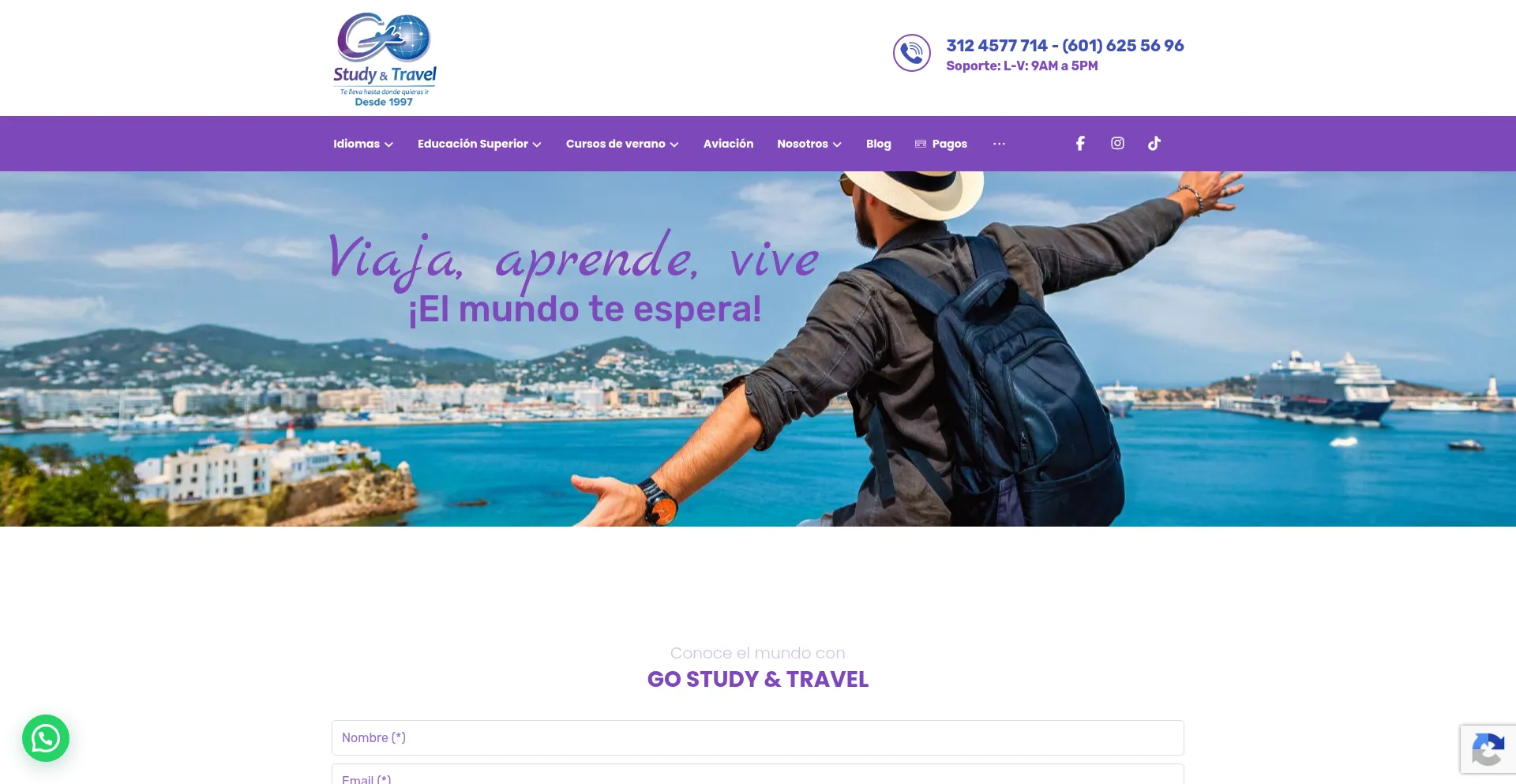 Go-studytravel.com
