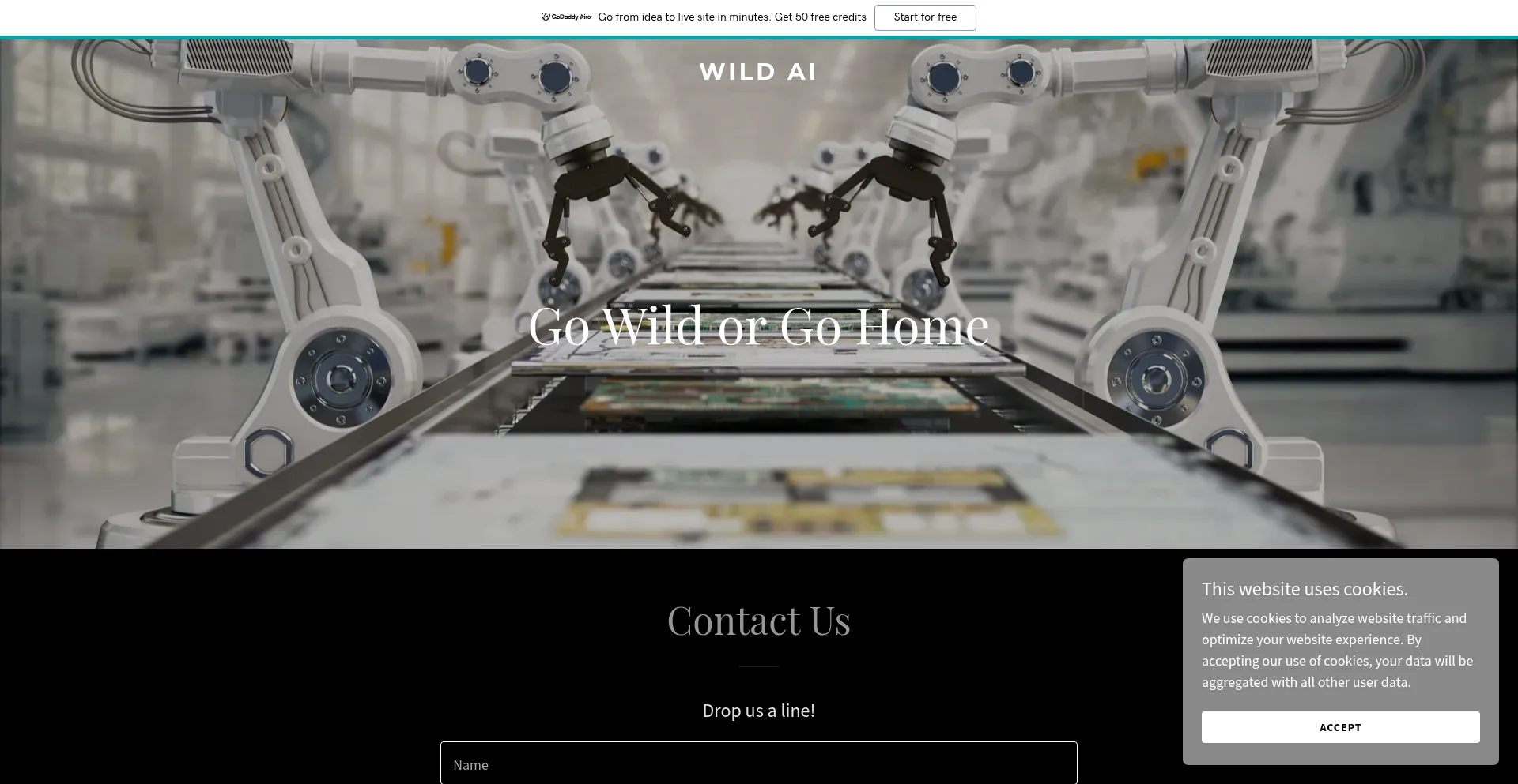 Go-wild.ai