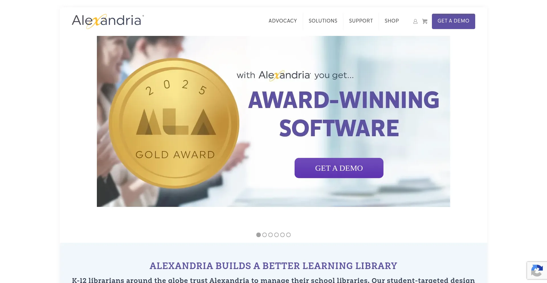 Goalexandria.com