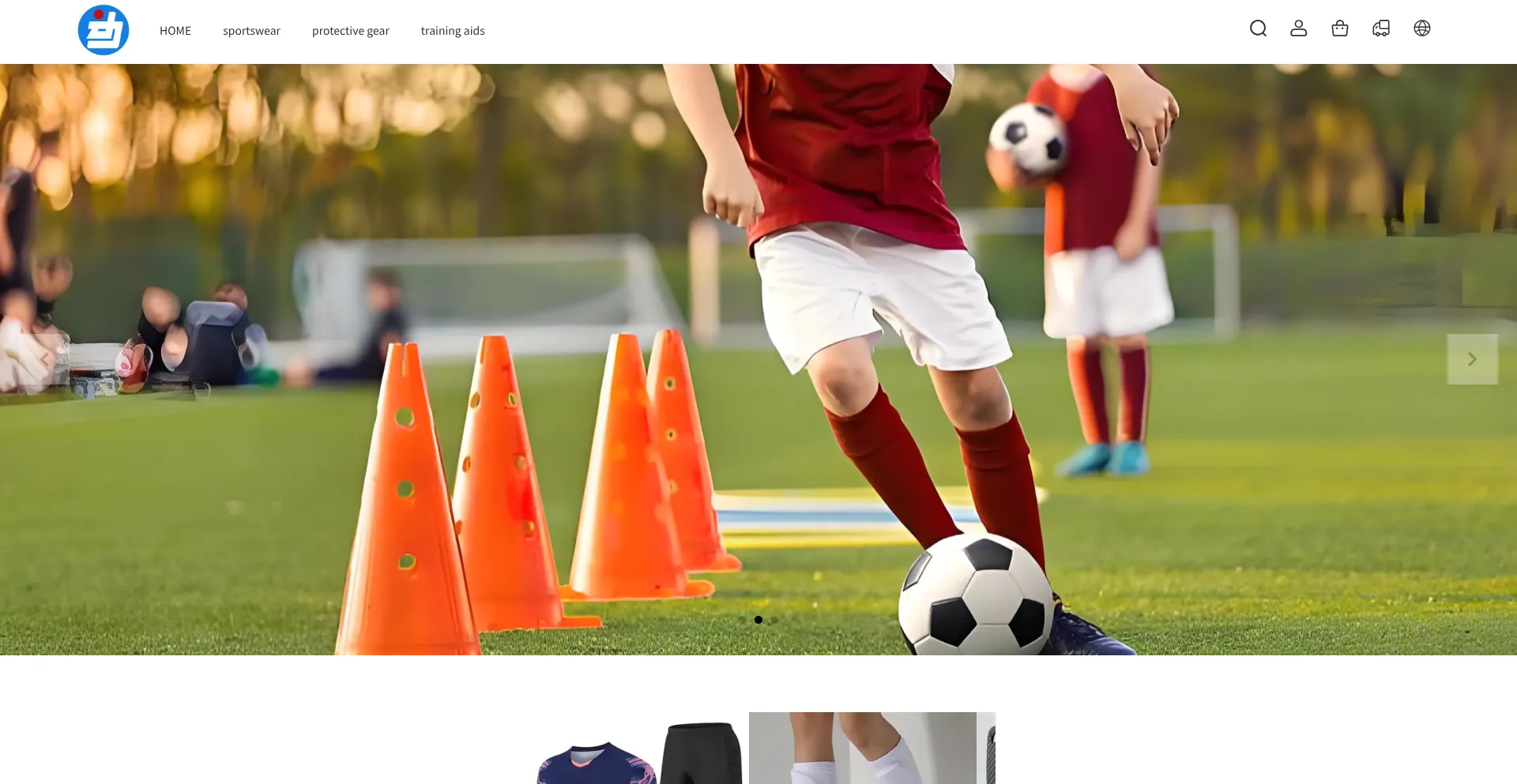 Goalfootballkits.com