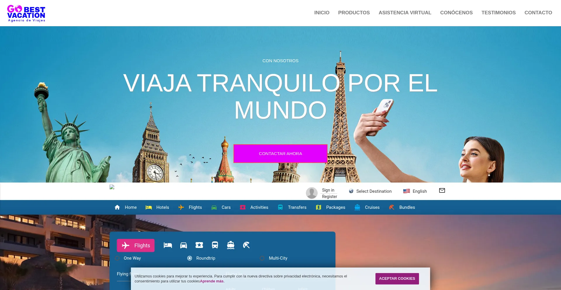 Gobestvacation.com
