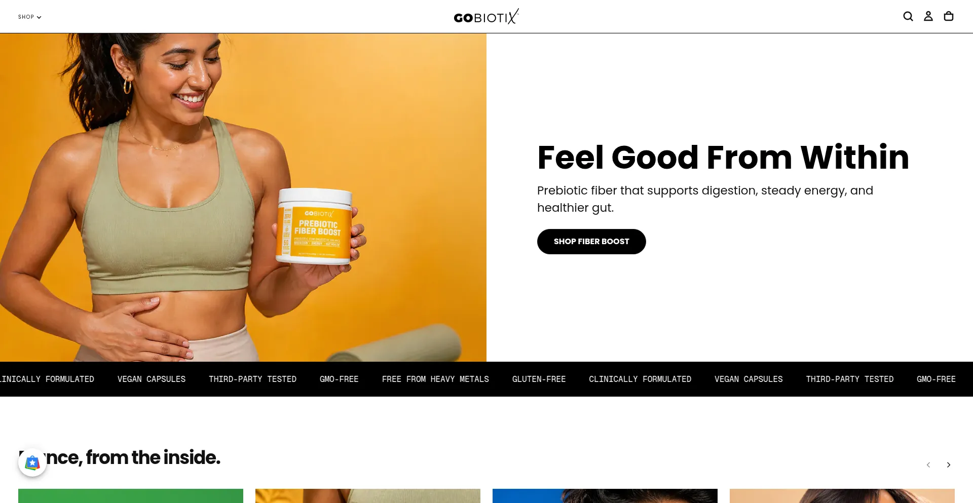 Gobiotix.com