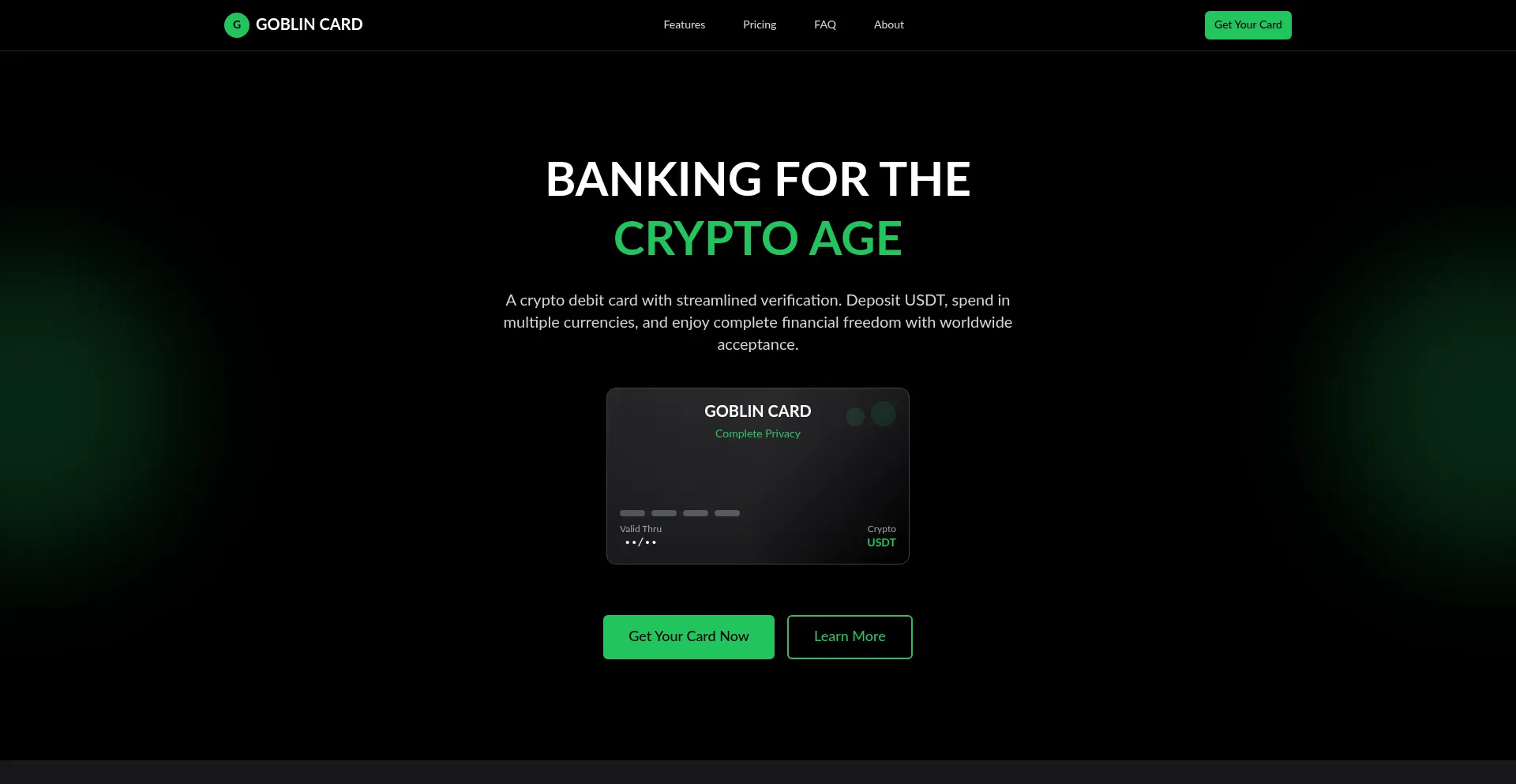 Is Goblincards.com Safe?