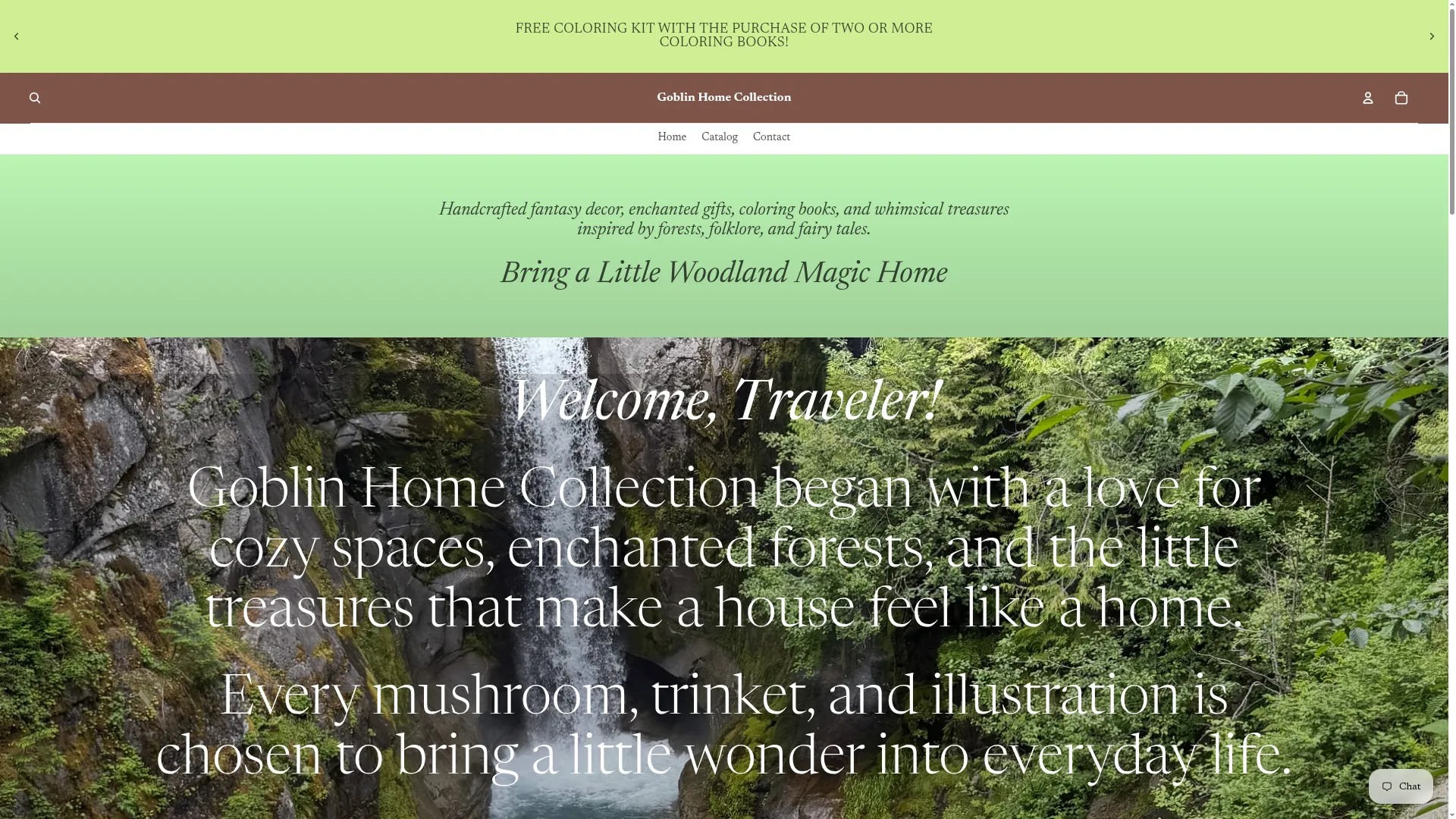Goblinhomecollection.com