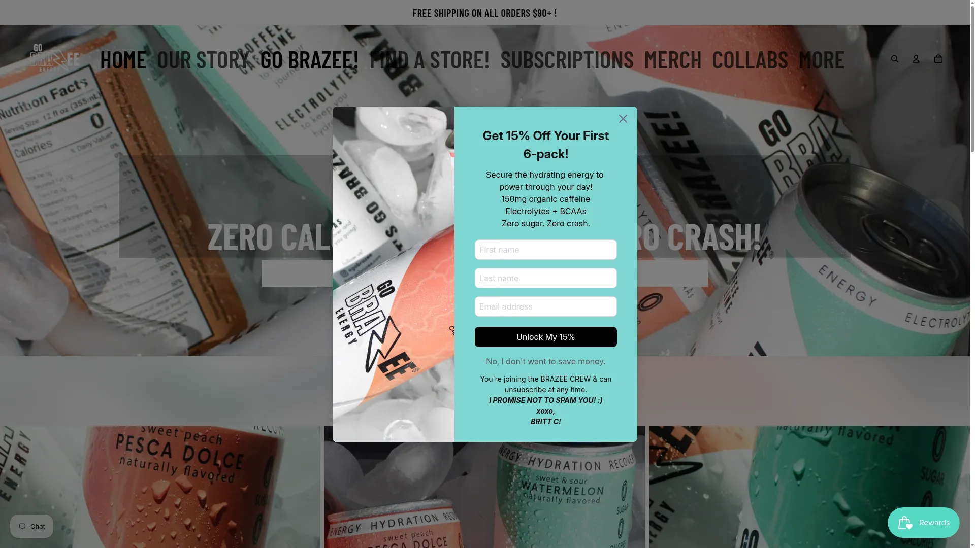 Gobrazee.com