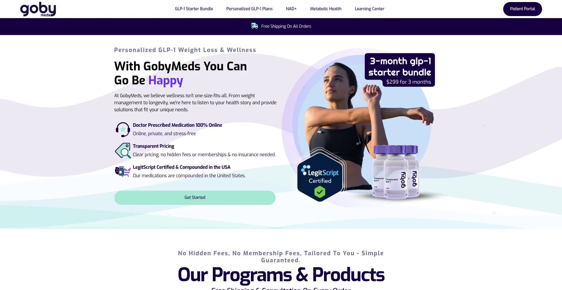 Is Gobymeds.com Safe?