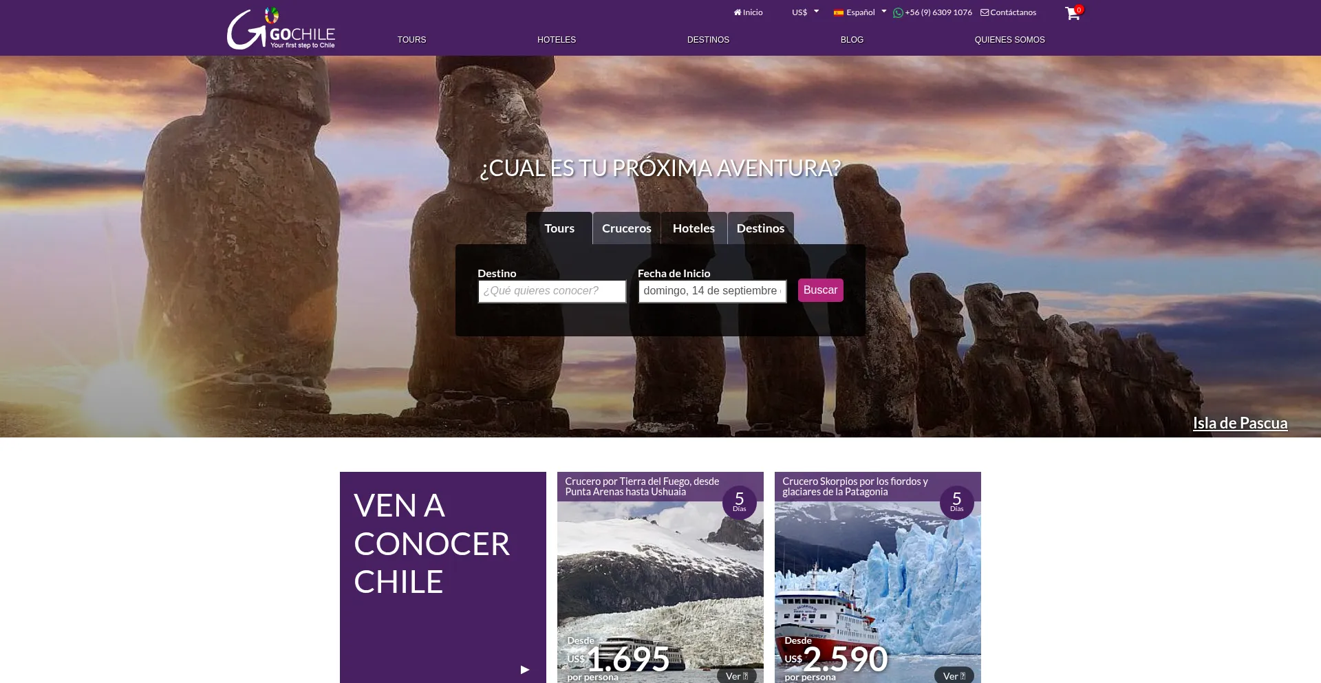 Is Gochile.cl Safe?
