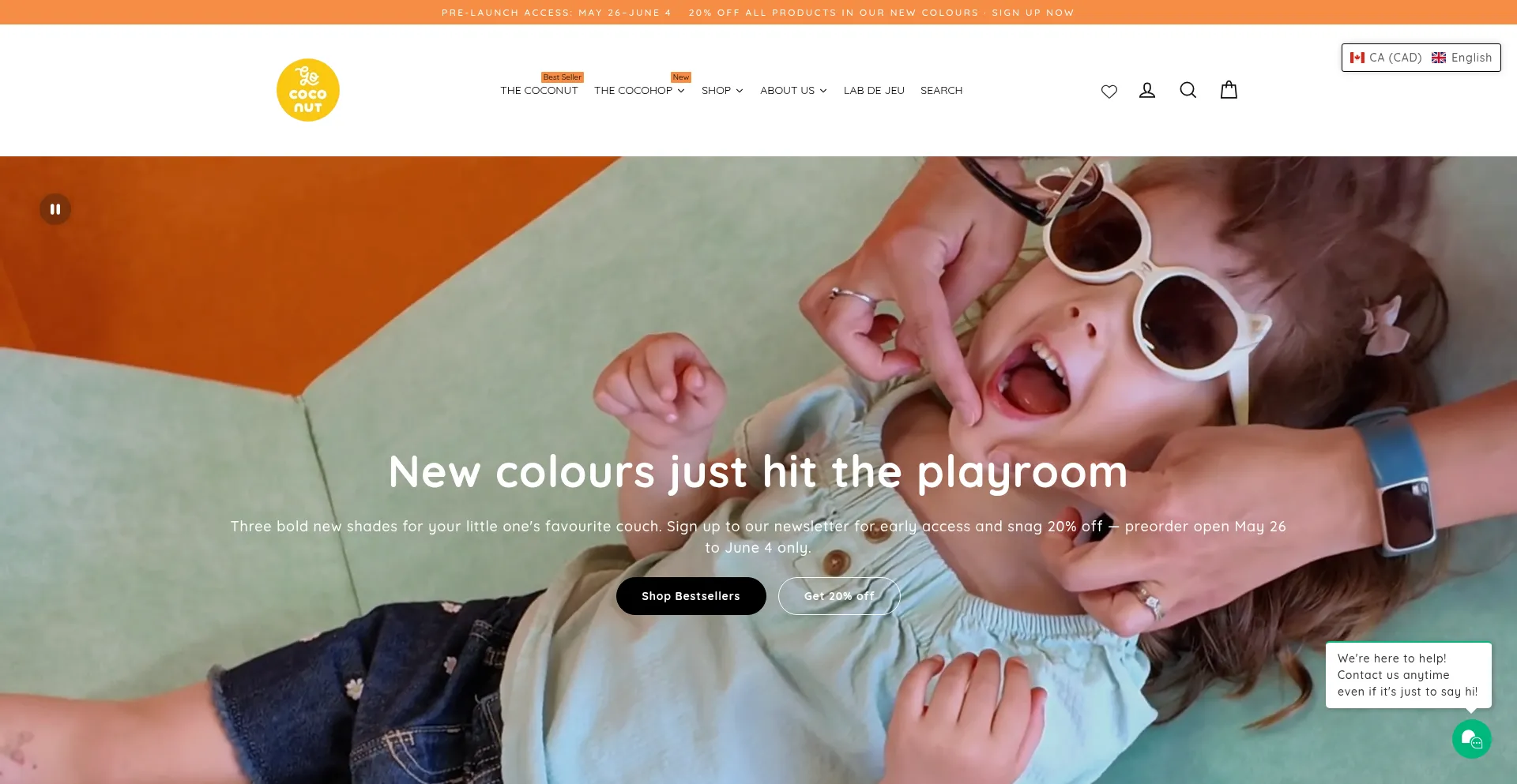 Gococonut.ca