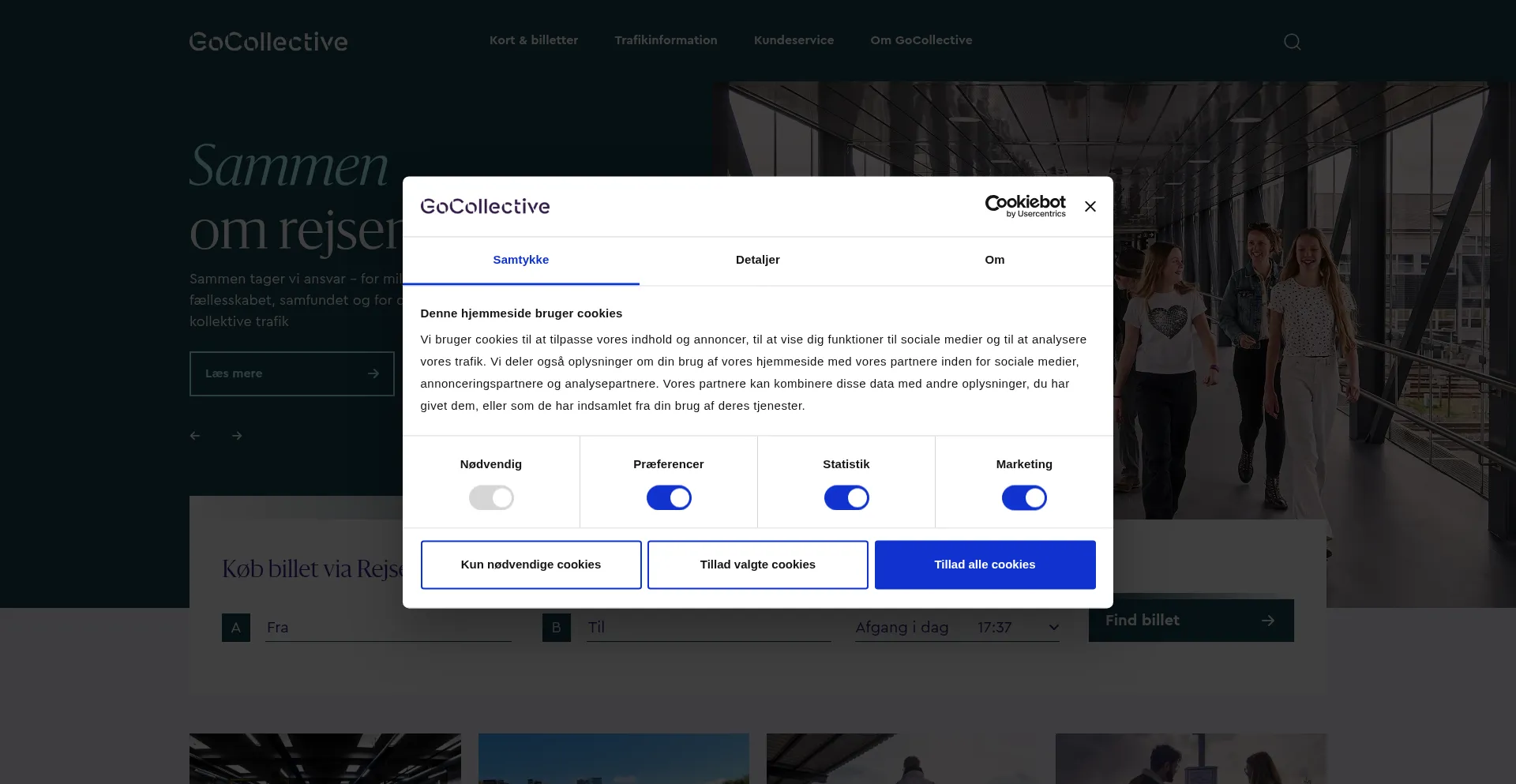 Is Gocollective.dk Safe?