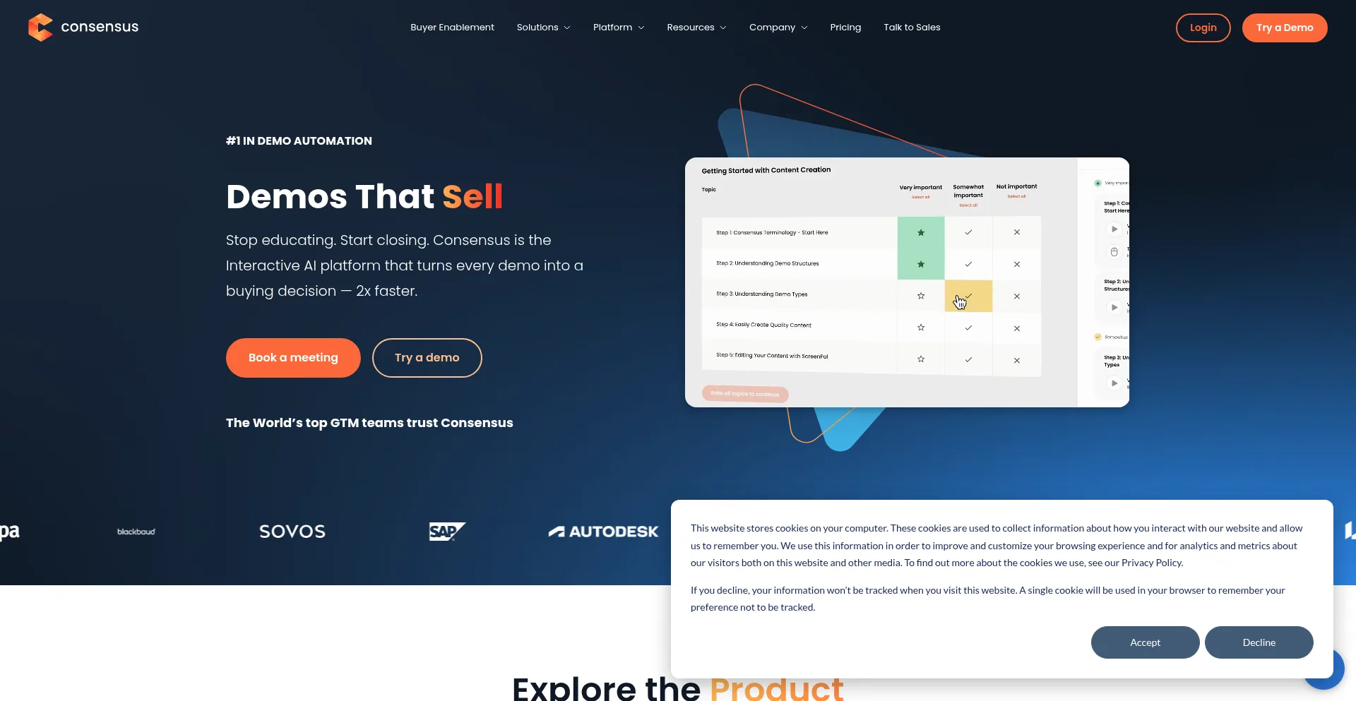 Goconsensus.com